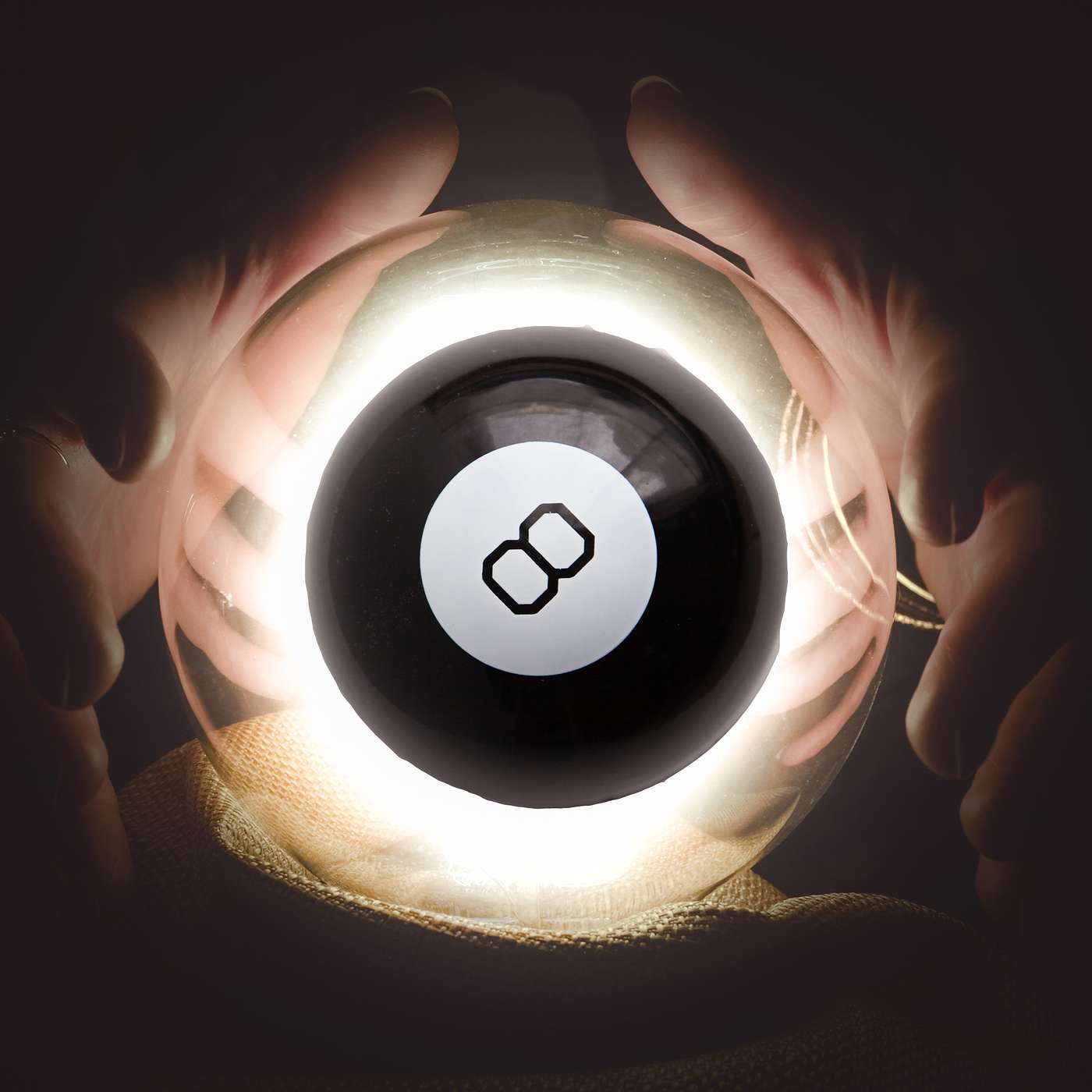 If I only had a crystal ball