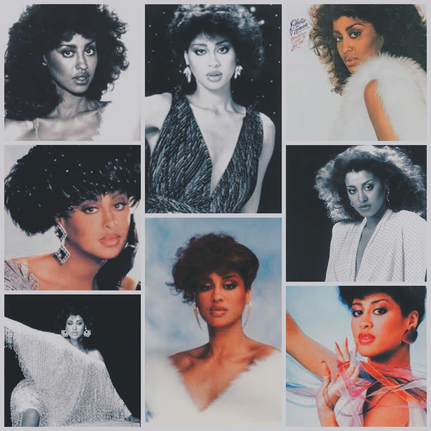 Strength Of A Woman: Phyllis Hyman