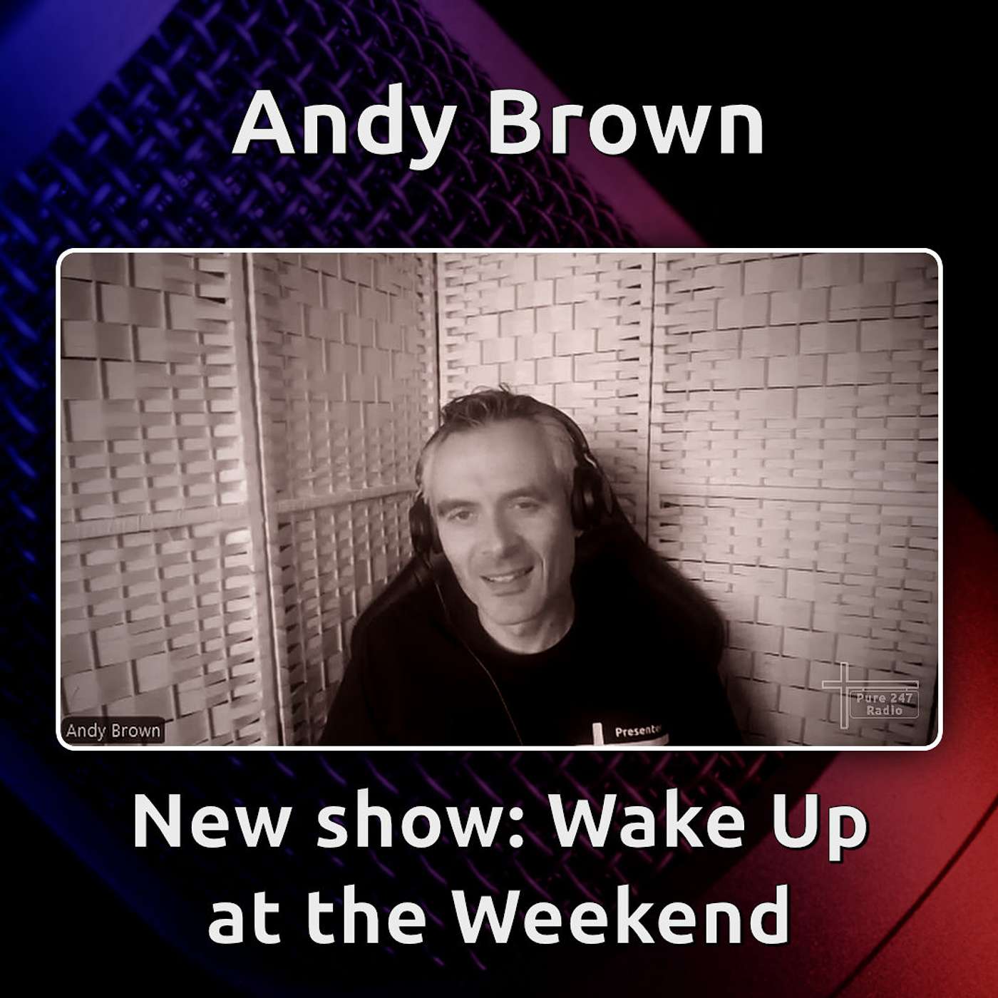 Nathan Thomas speaks with Andy Brown about his new show