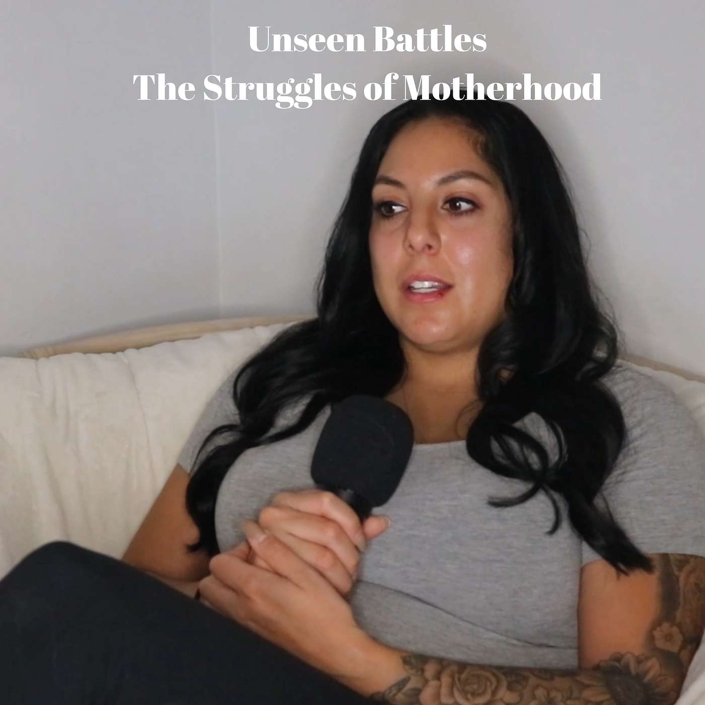 Unseen Battles: The Struggles of Motherhood