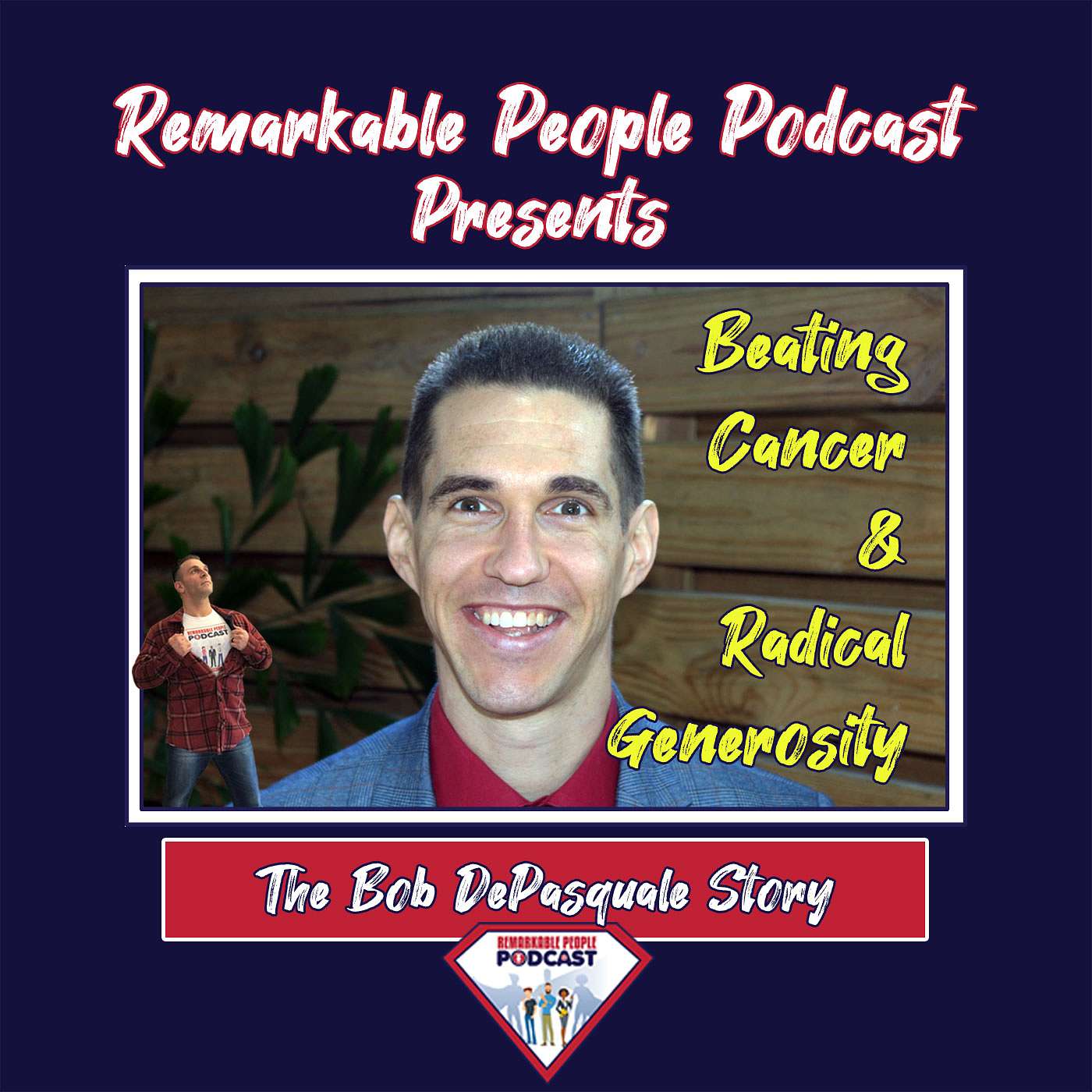 Remarkable People Podcast