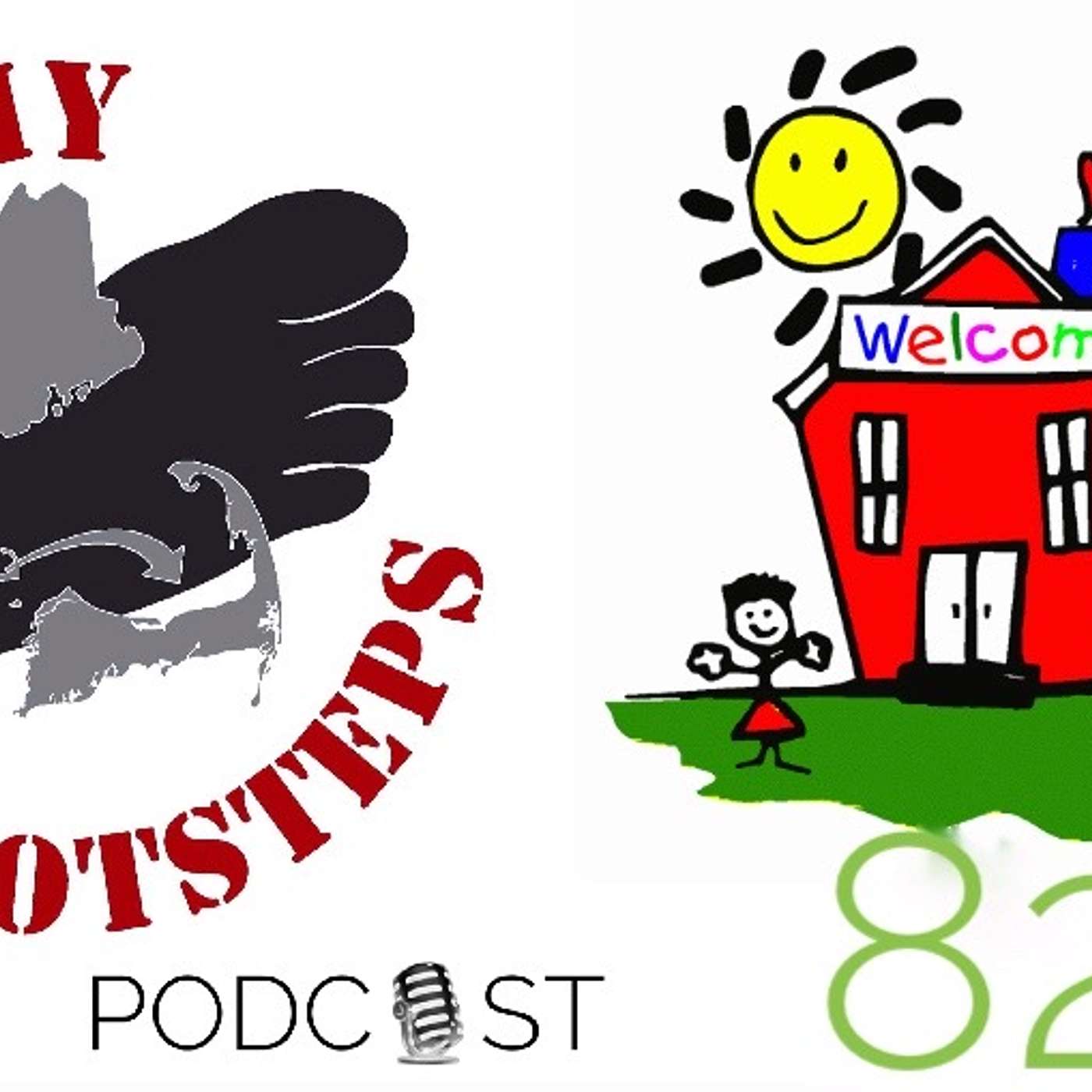 In My Footsteps: A Gen-X Nostalgia Podcast