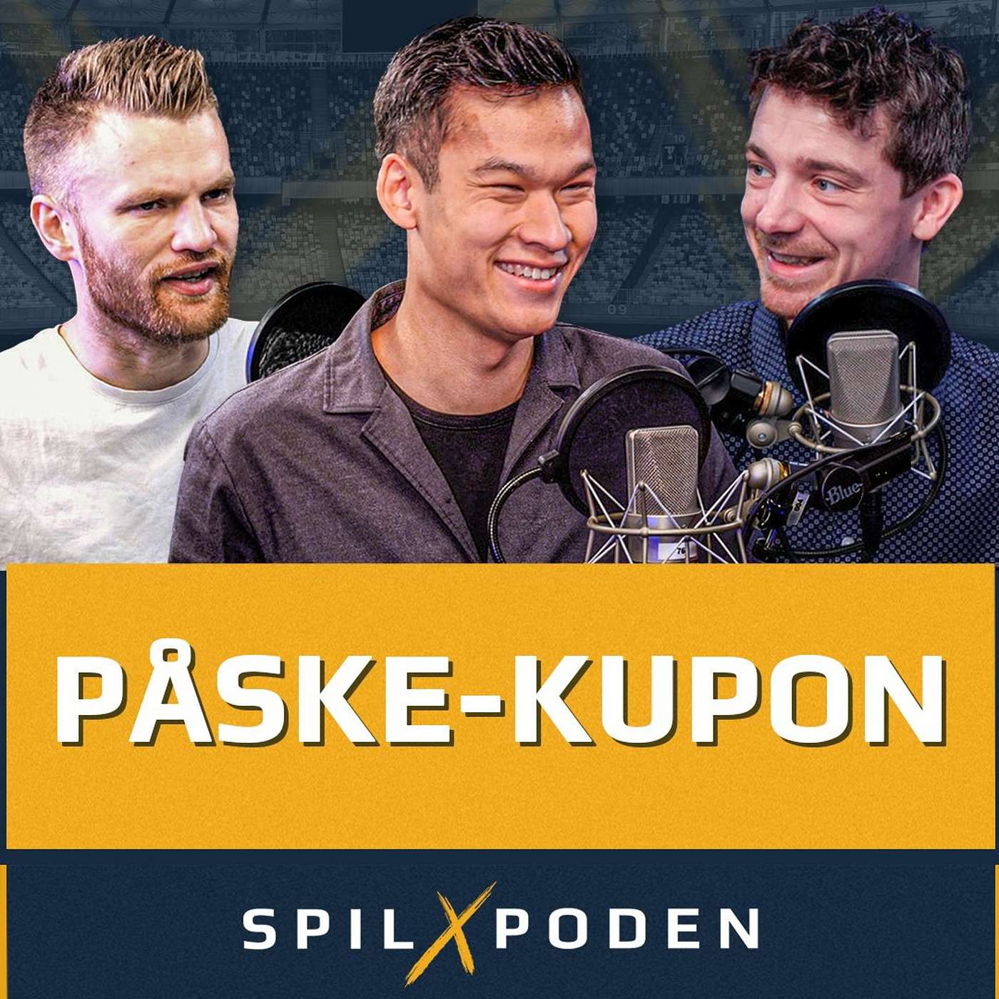 SpilXpoden 18+