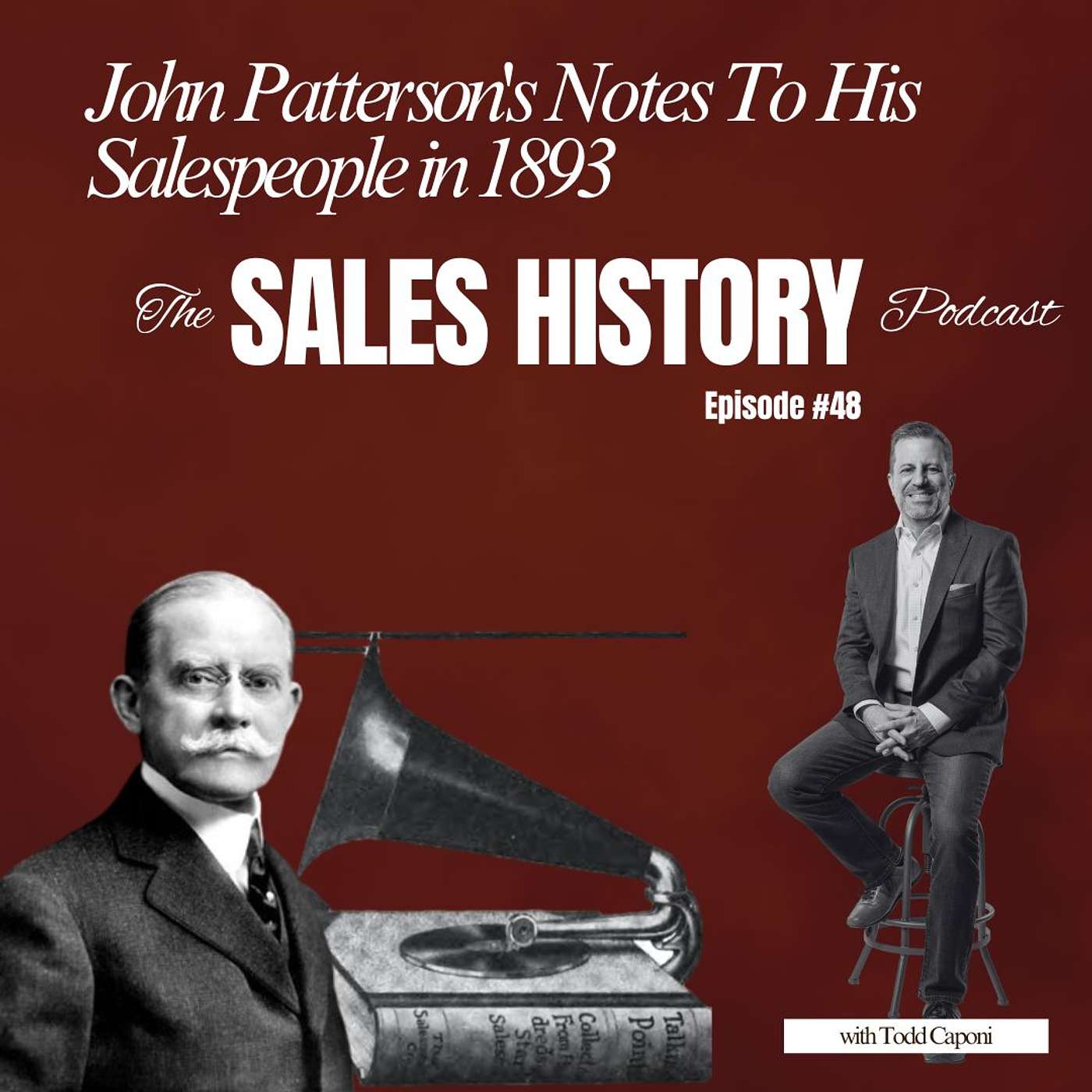 The Sales History Podcast