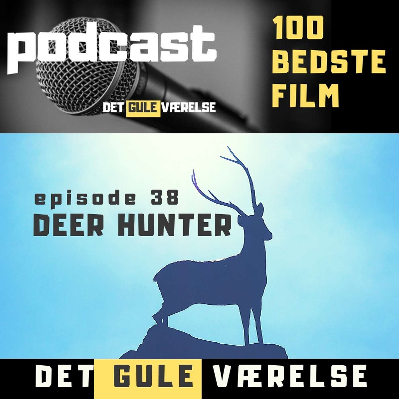 DET GULE VÆRELSE