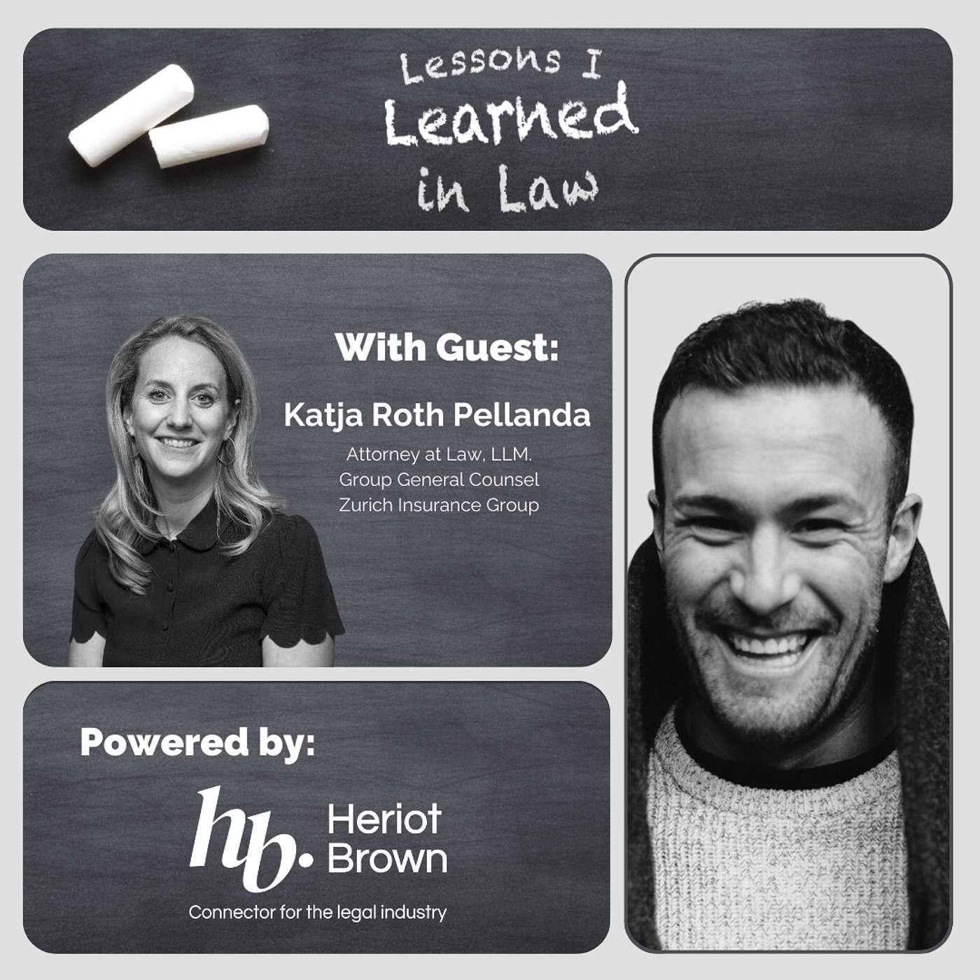 "From Working Bee to Strategic Leader: How Katja Roth Pellanda Rose to Lead a Global Legal Team of 500+"