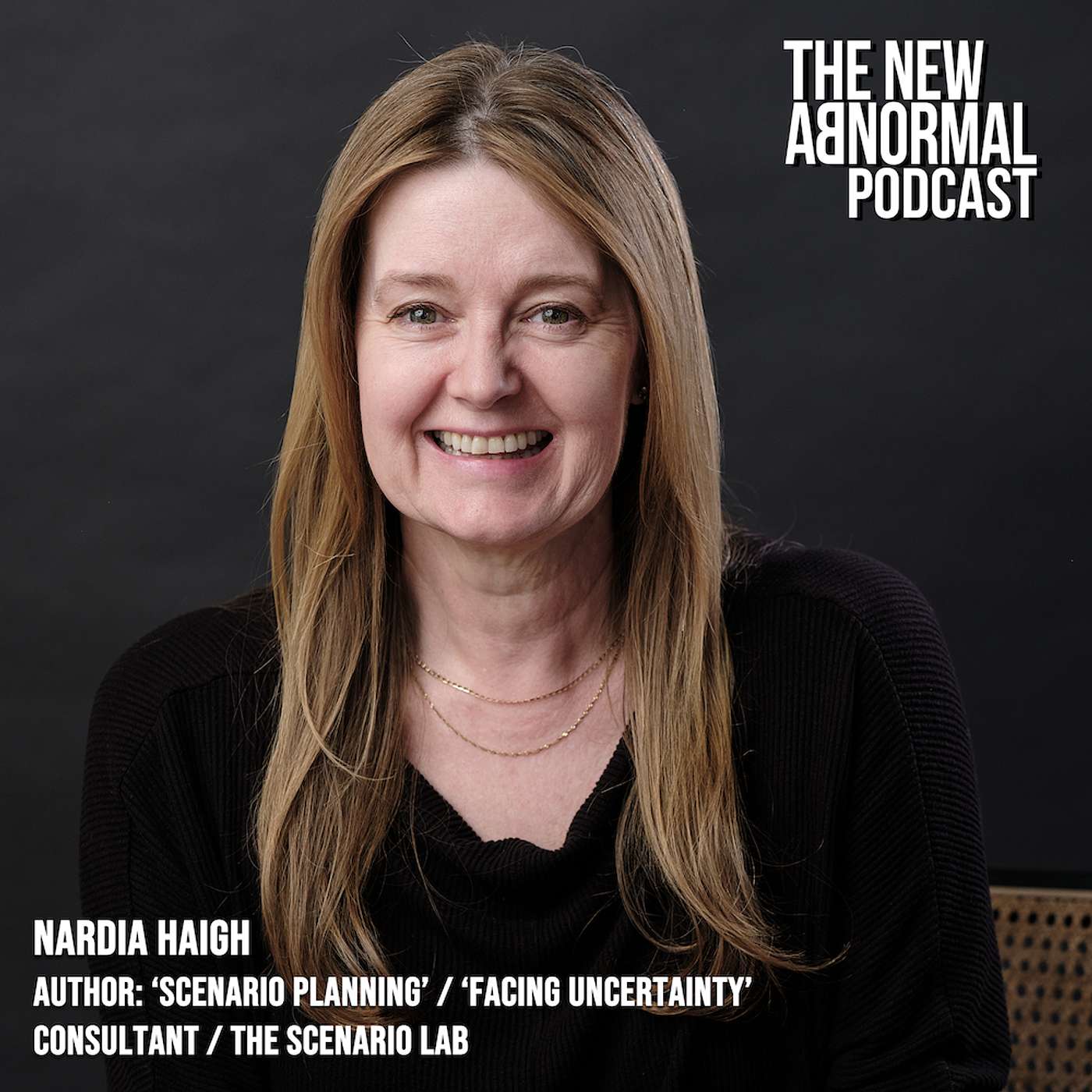 Nardia Haigh 'Scenario Planning for Climate Change'