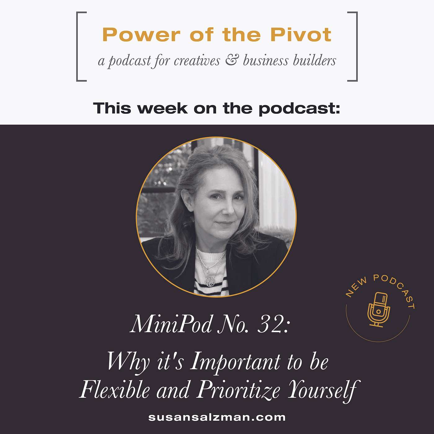 Power of the Pivot Podcast