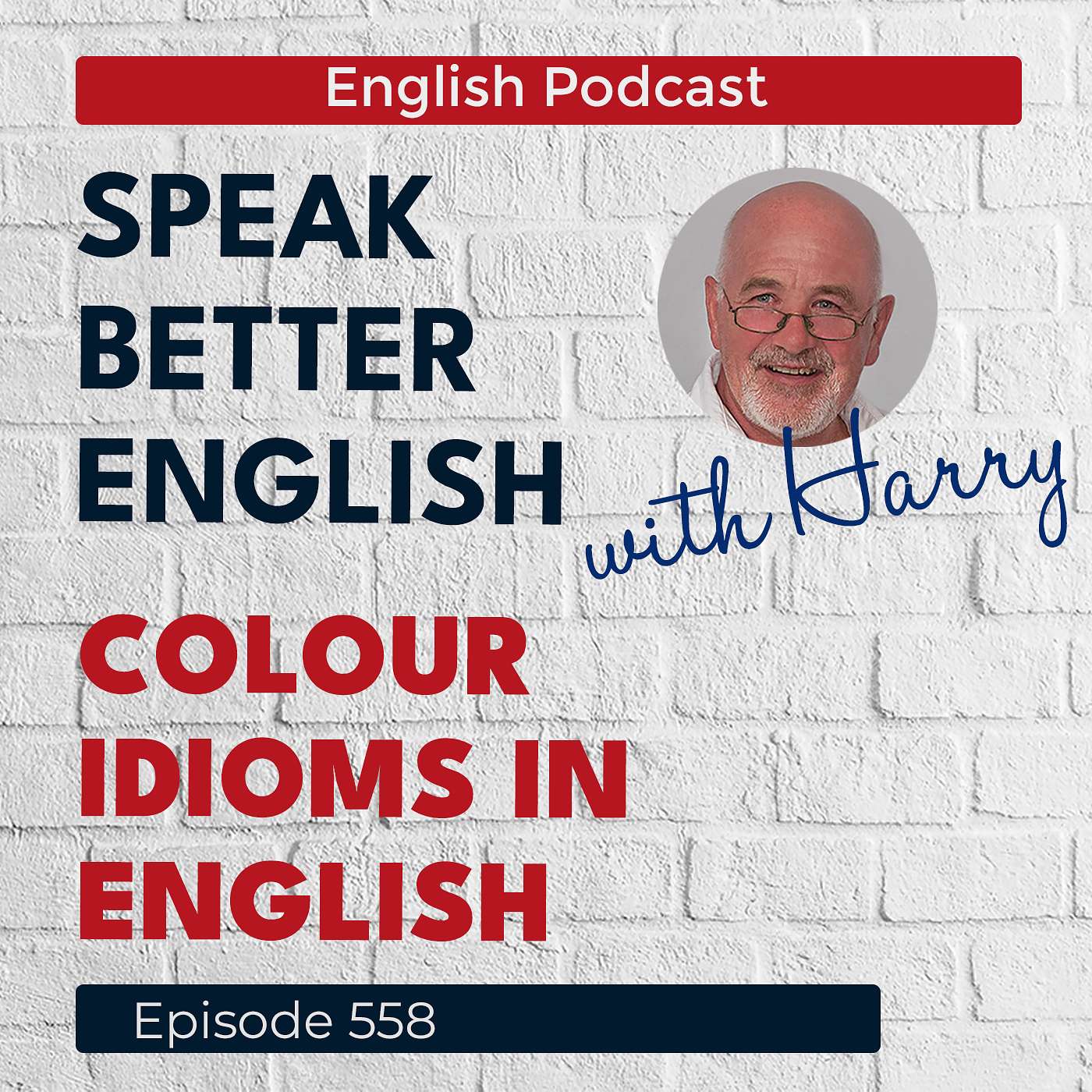 Speak Better English with Harry | Episode 558