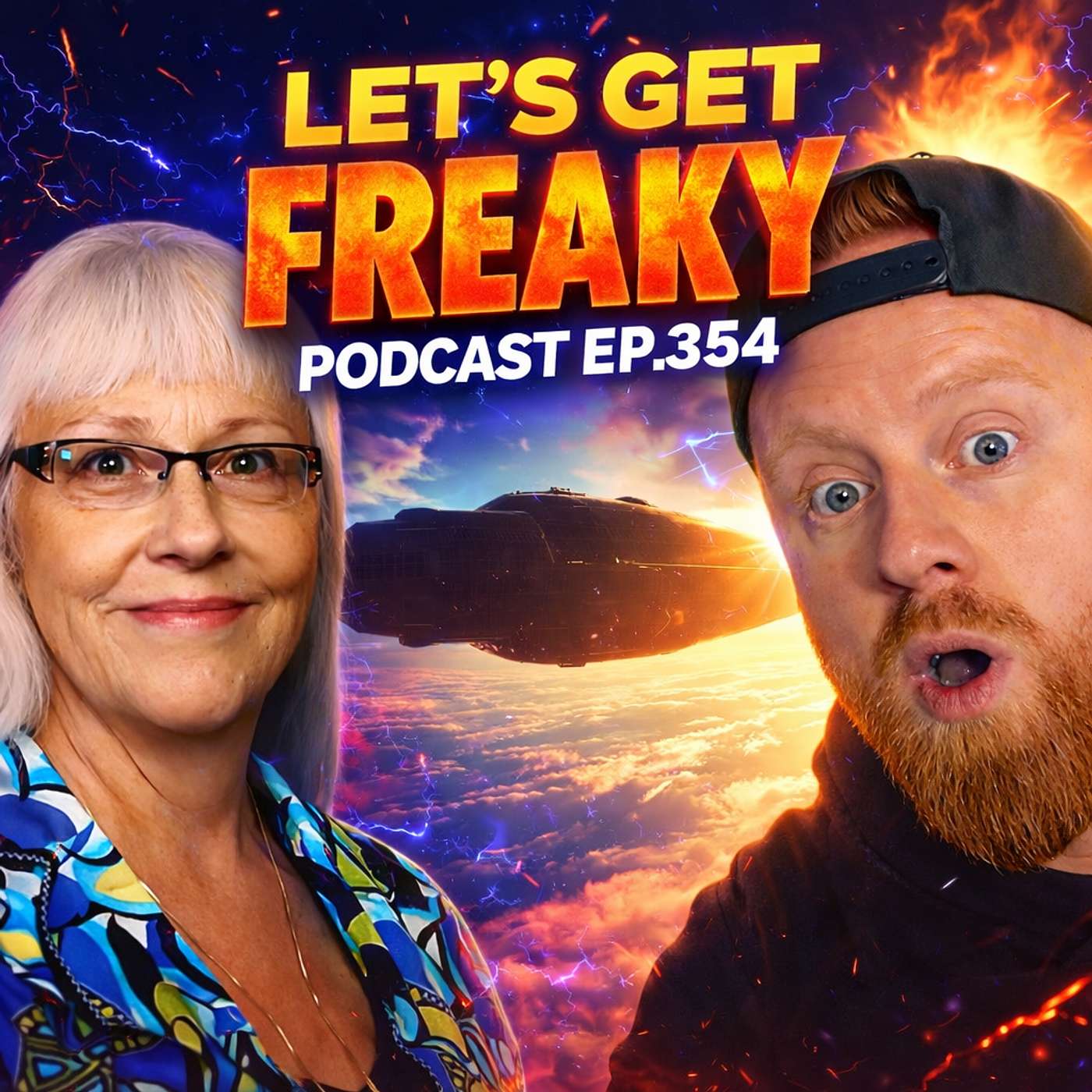 Three Months Aboard The Big Ship: Karen Holton's Transdimensional Journey | EP: 354