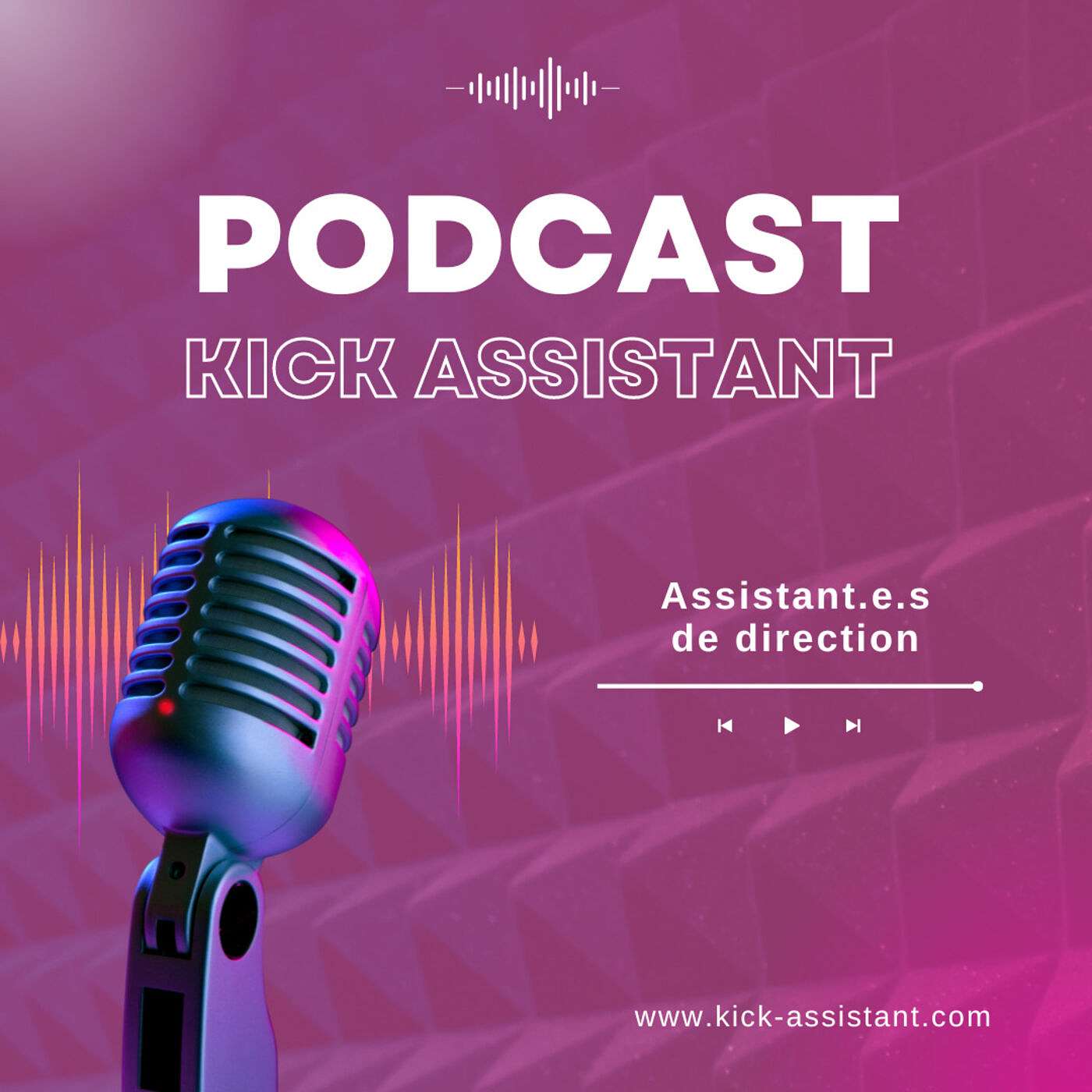Kick Assistant Podcast