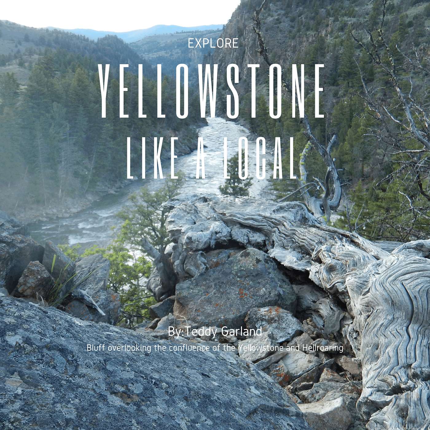 Explore Yellowstone Like a Local! Save TIME & MONEY on your Yellowstone Vacation.