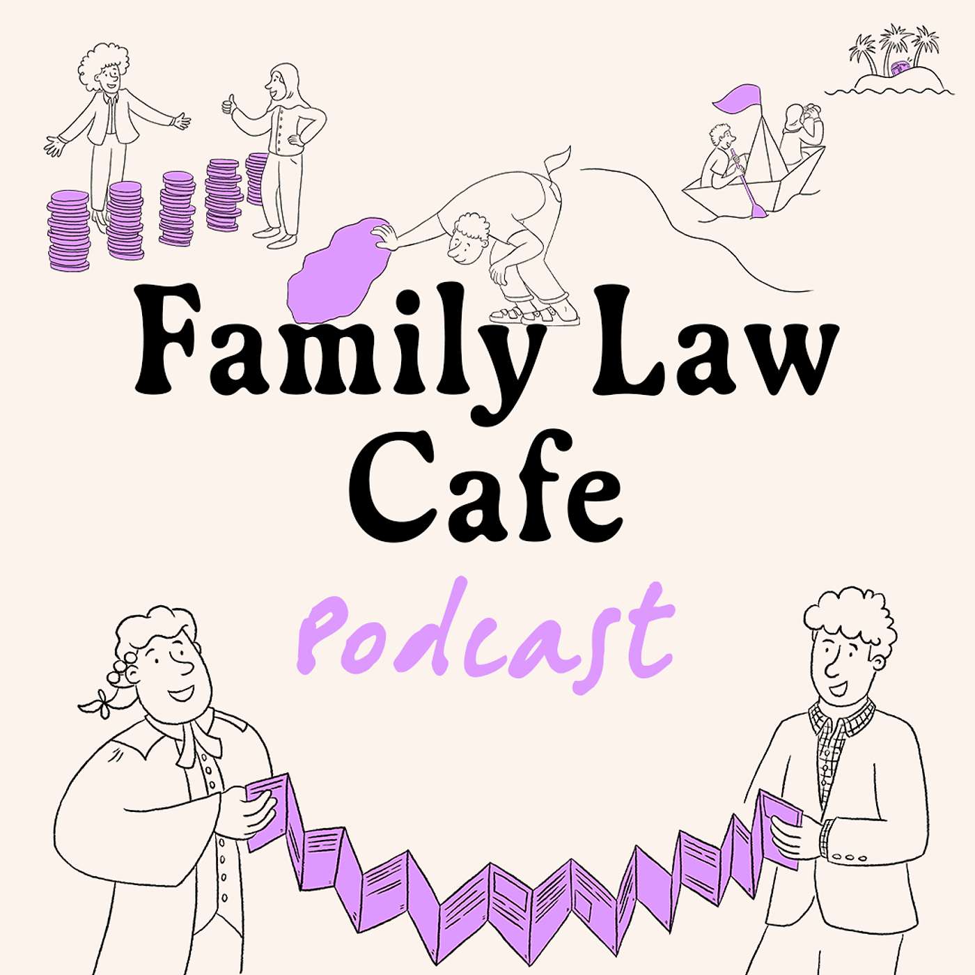 Family Law Cafe Podcast