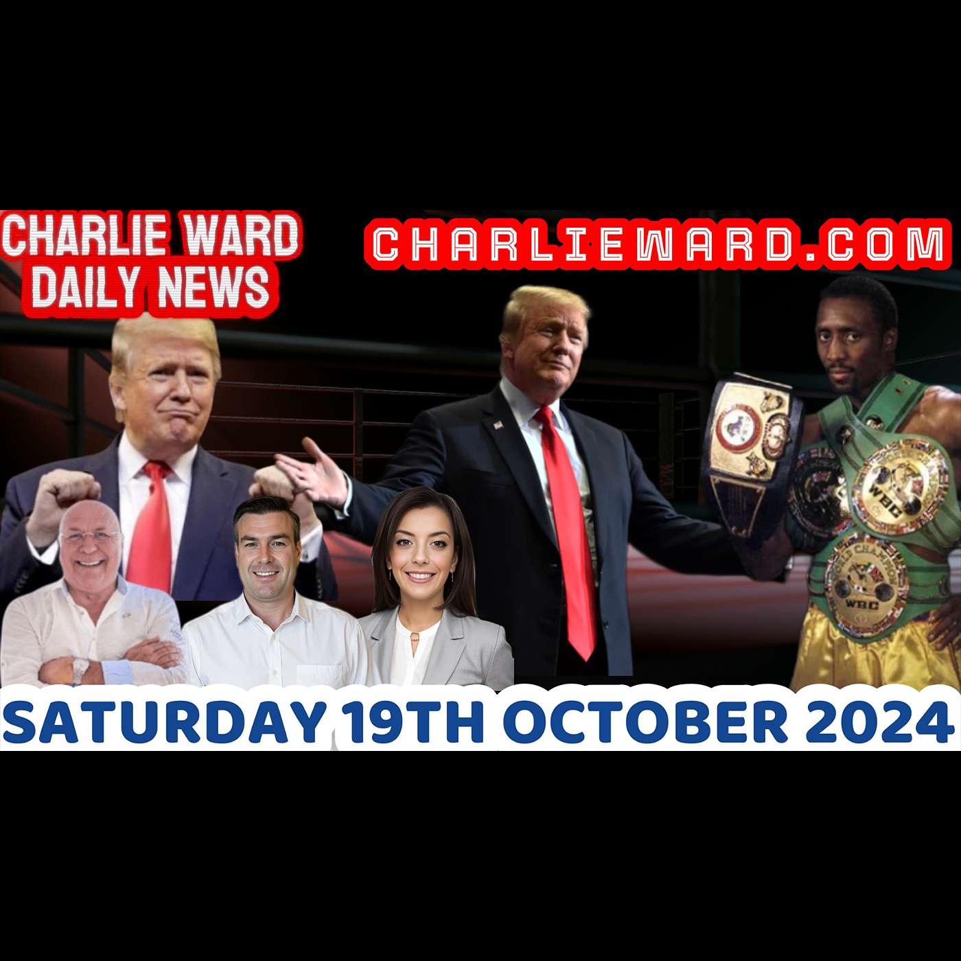Charlie Wards Podcast