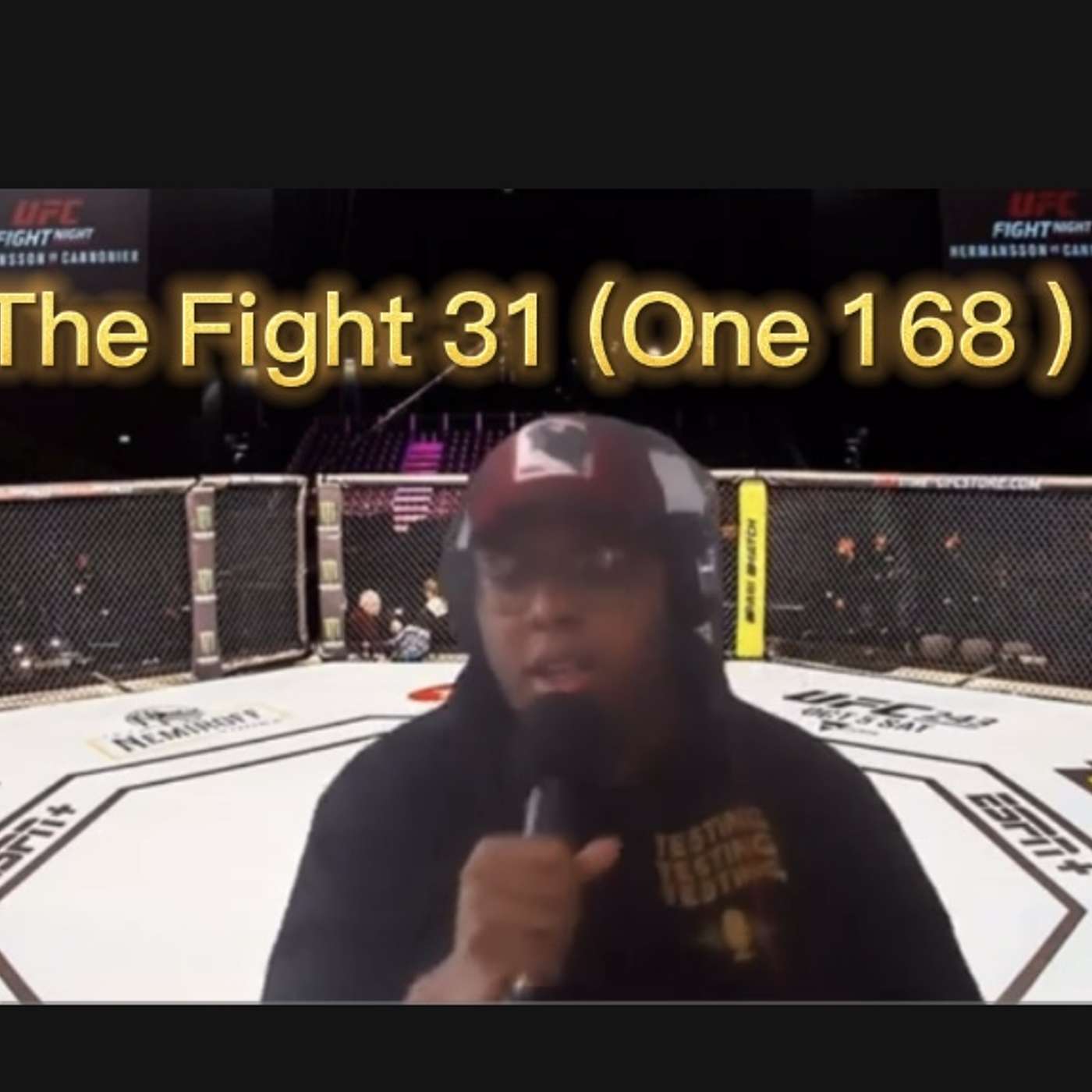 LNTN The Fight 31 🥊