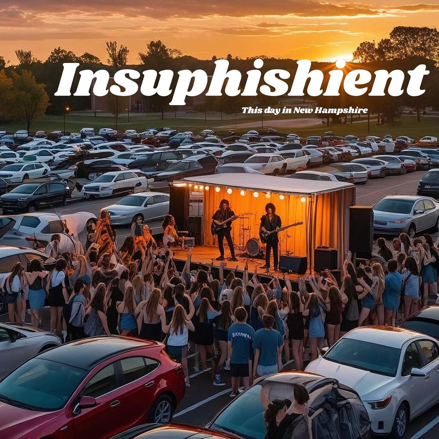 Insuphishient: Your Daily Phish Podcast Fix