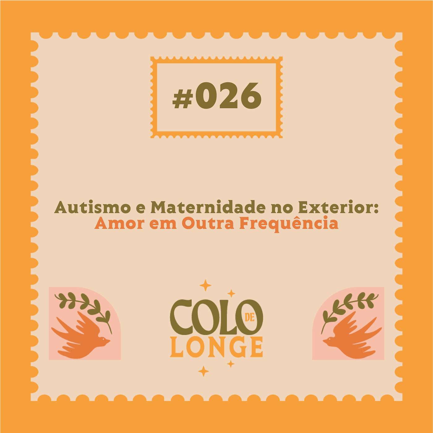 Autismo e Maternidade no Exterior: Amor em Outra Frequência Autismo e Maternidade no Exterior: Amor em Outra Frequência