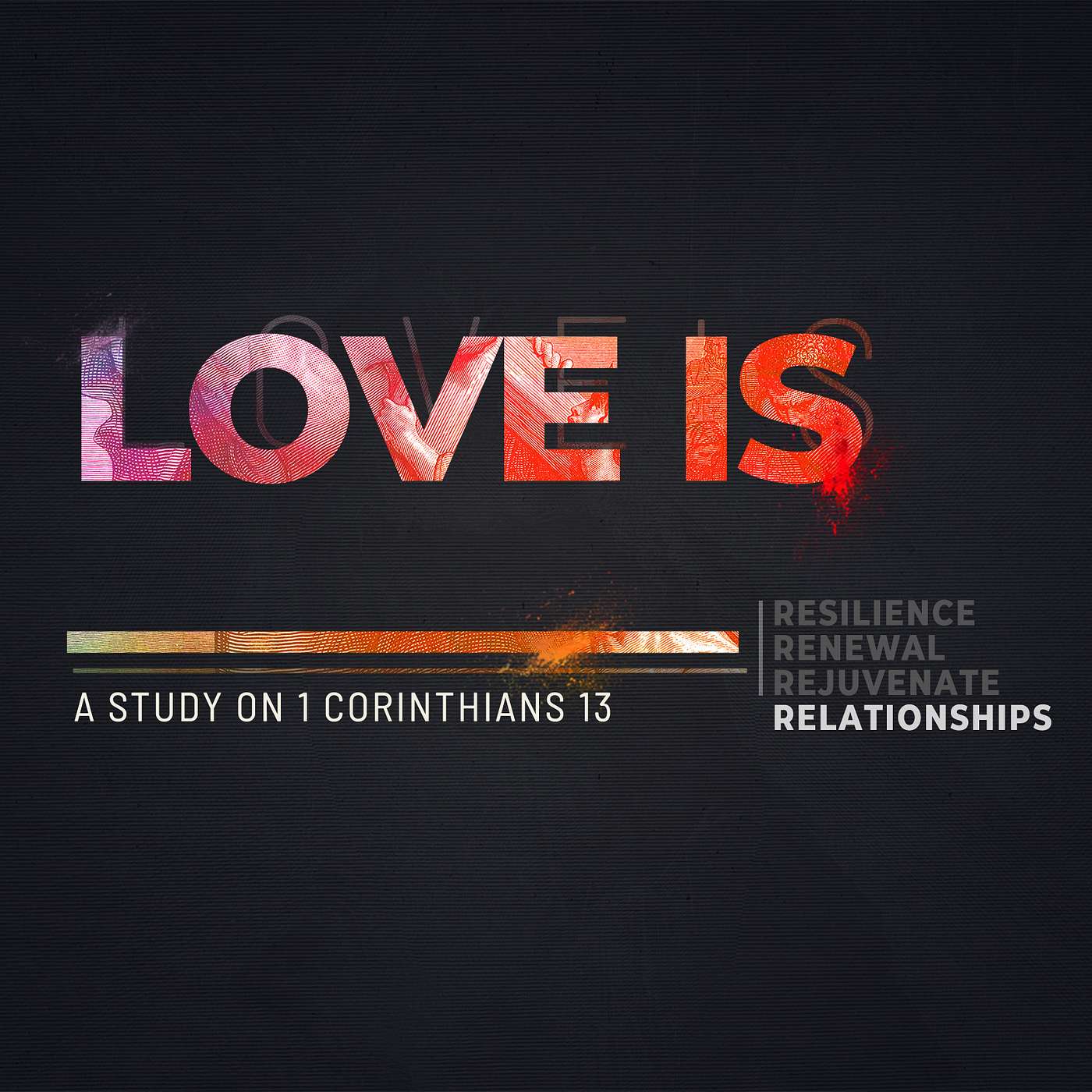 Love is: Week Four episode artwork