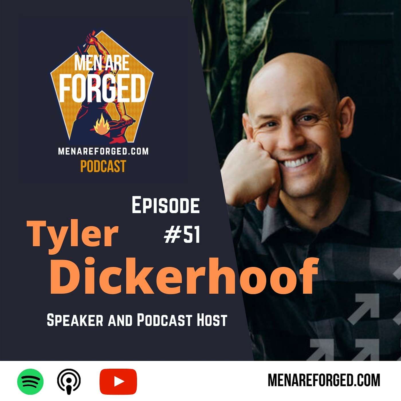 Men Are Forged