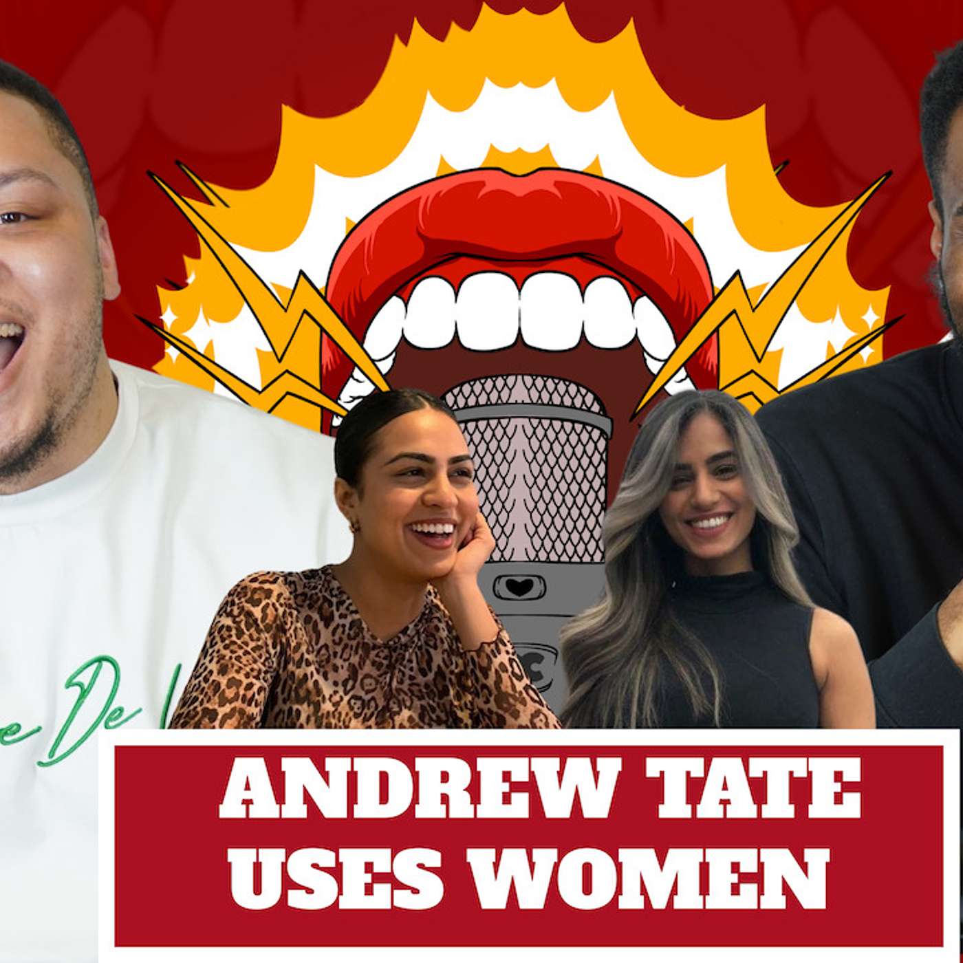 Andrew Tate pimps out women