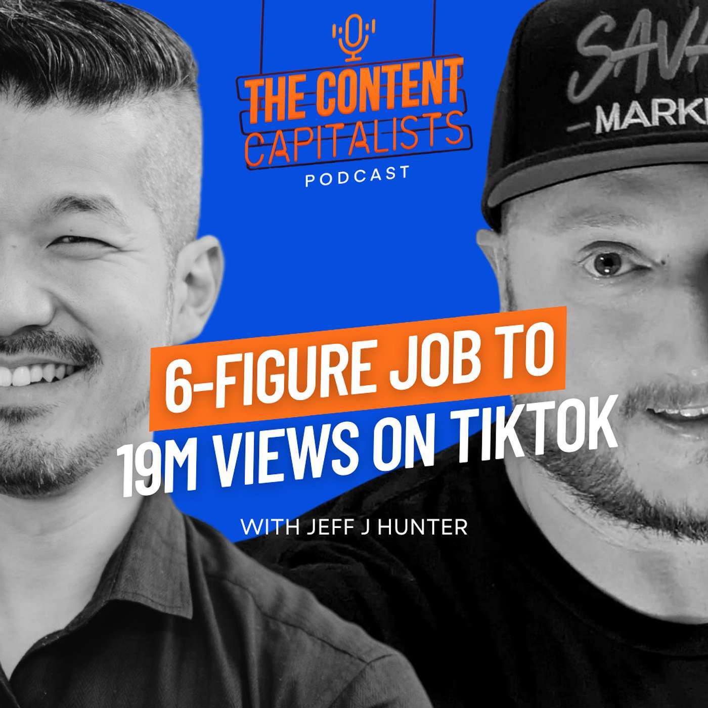 The 90/10 Rule for Going Tiktok Viral - Jeff J Hunter