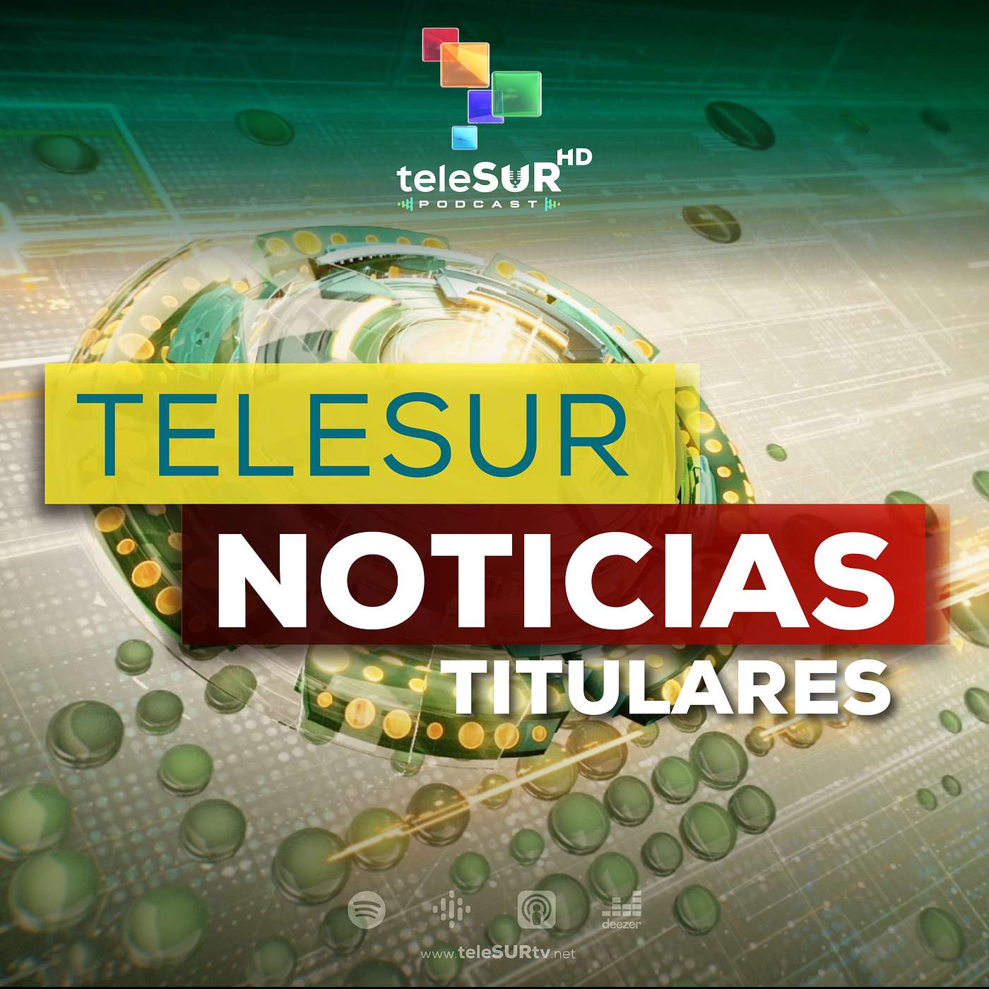 teleSUR Podcast