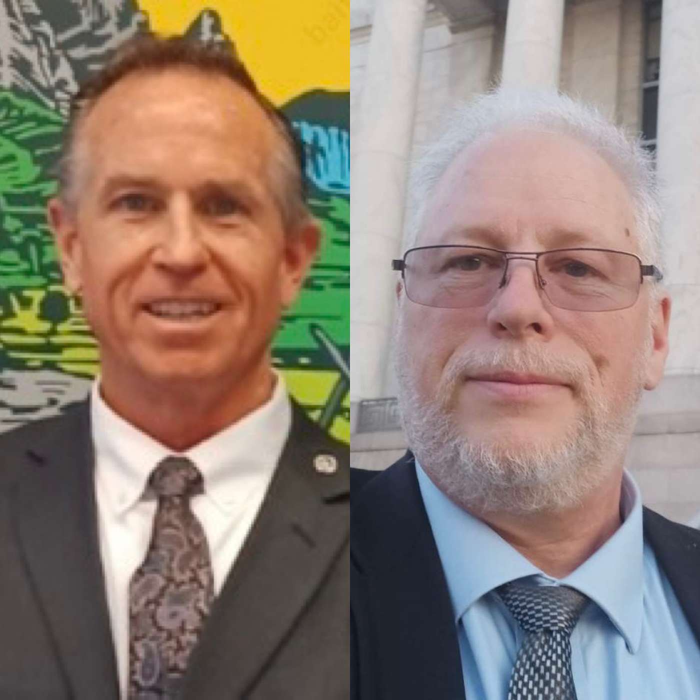 Fraud In The Veteran Crisis; With Bob Terrien and Don Wenger Fraud In The Veteran Crisis; With Bob Terrien and Don Wenger