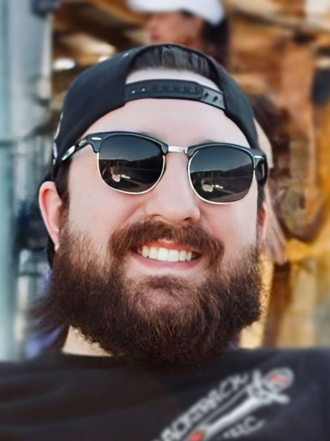 Dustin Goes To Hollywood