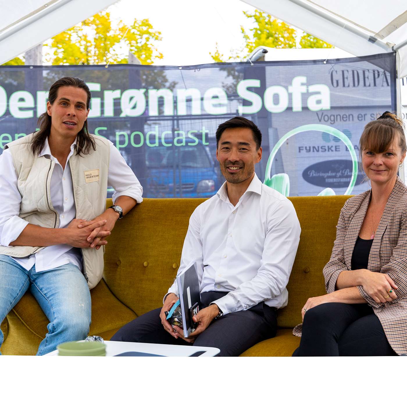 Den Grønne Sofa - en NIRAS-podcast