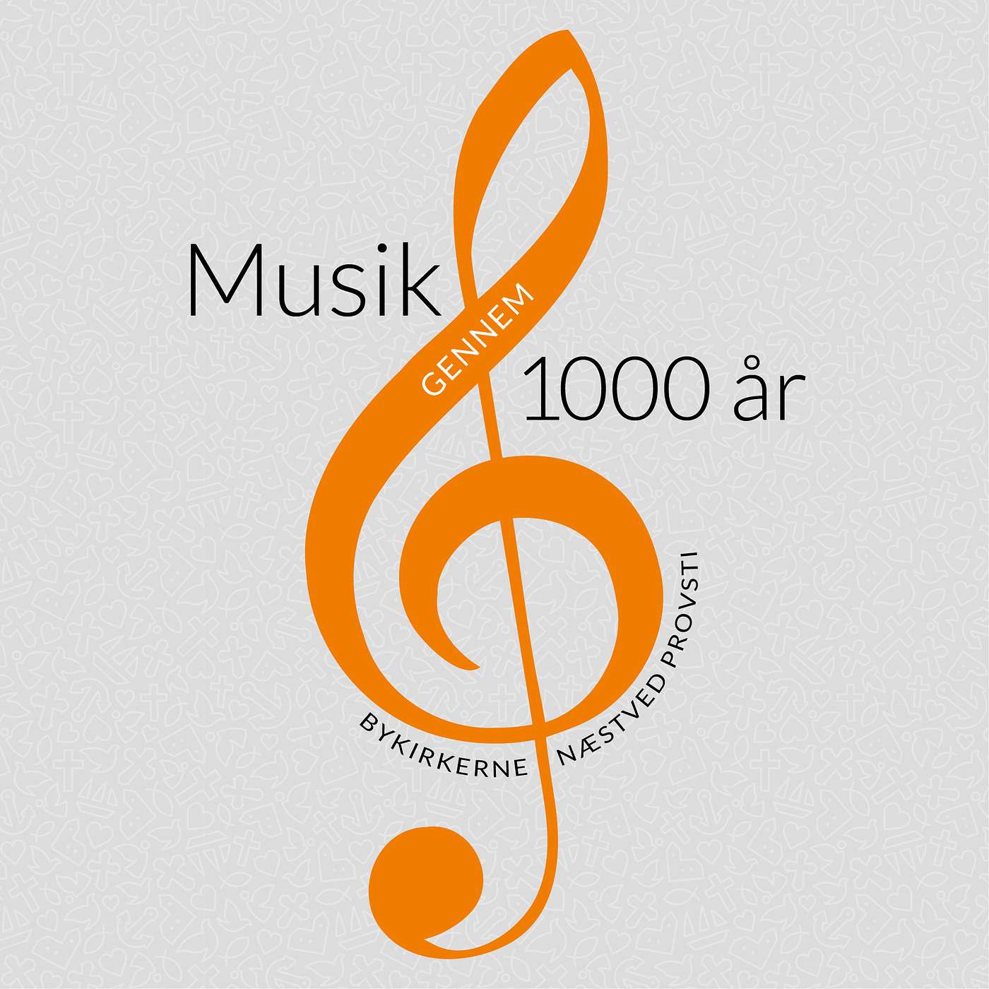 Musik gennem 1000 år i Næstveds Bykirker