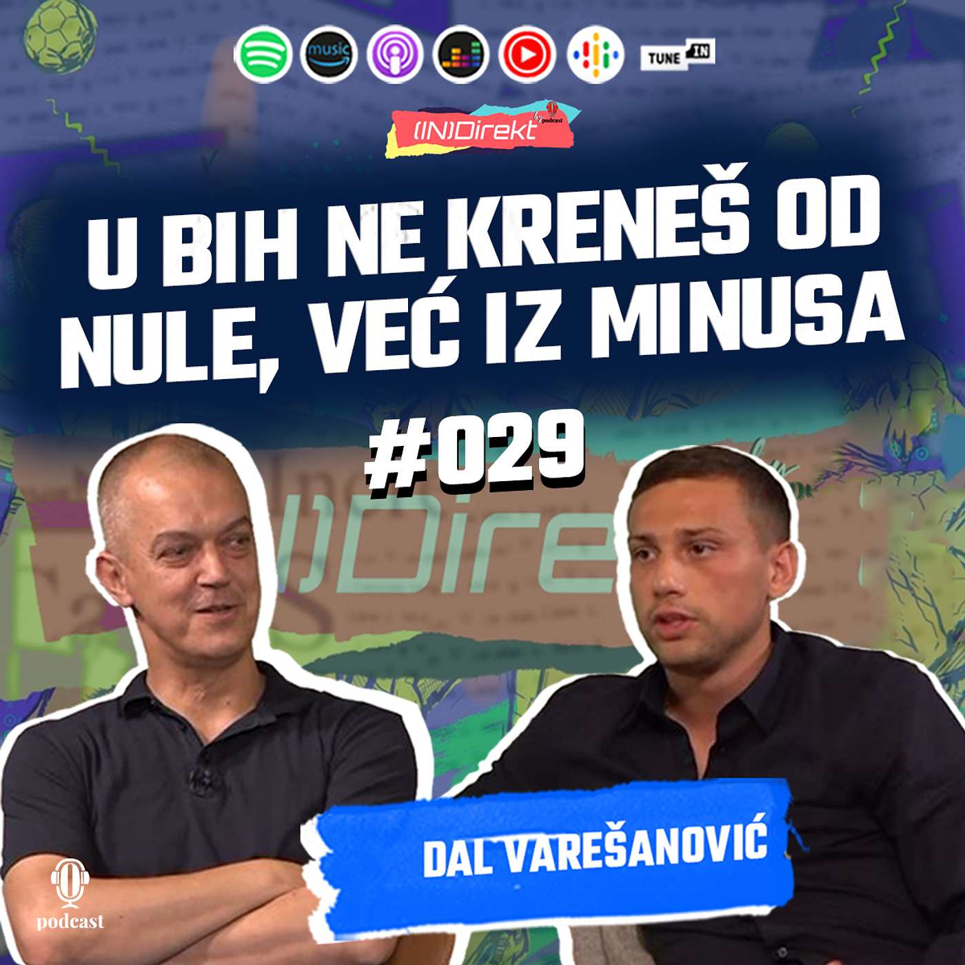 Dal Varešanović: Porodica mi je pomogla da ne odustanem od svega – (IN)Direkt