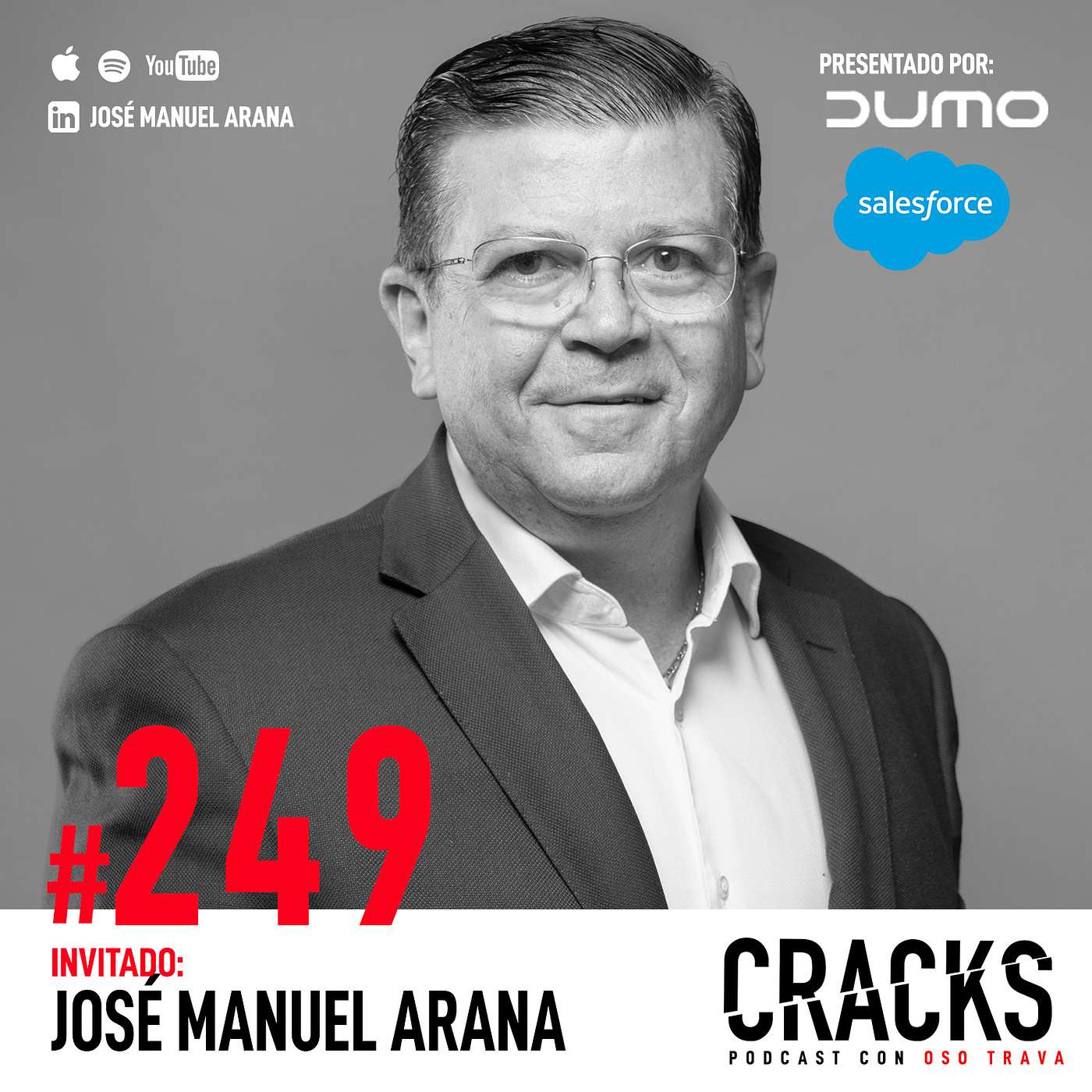 Cracks Podcast con Oso Trava