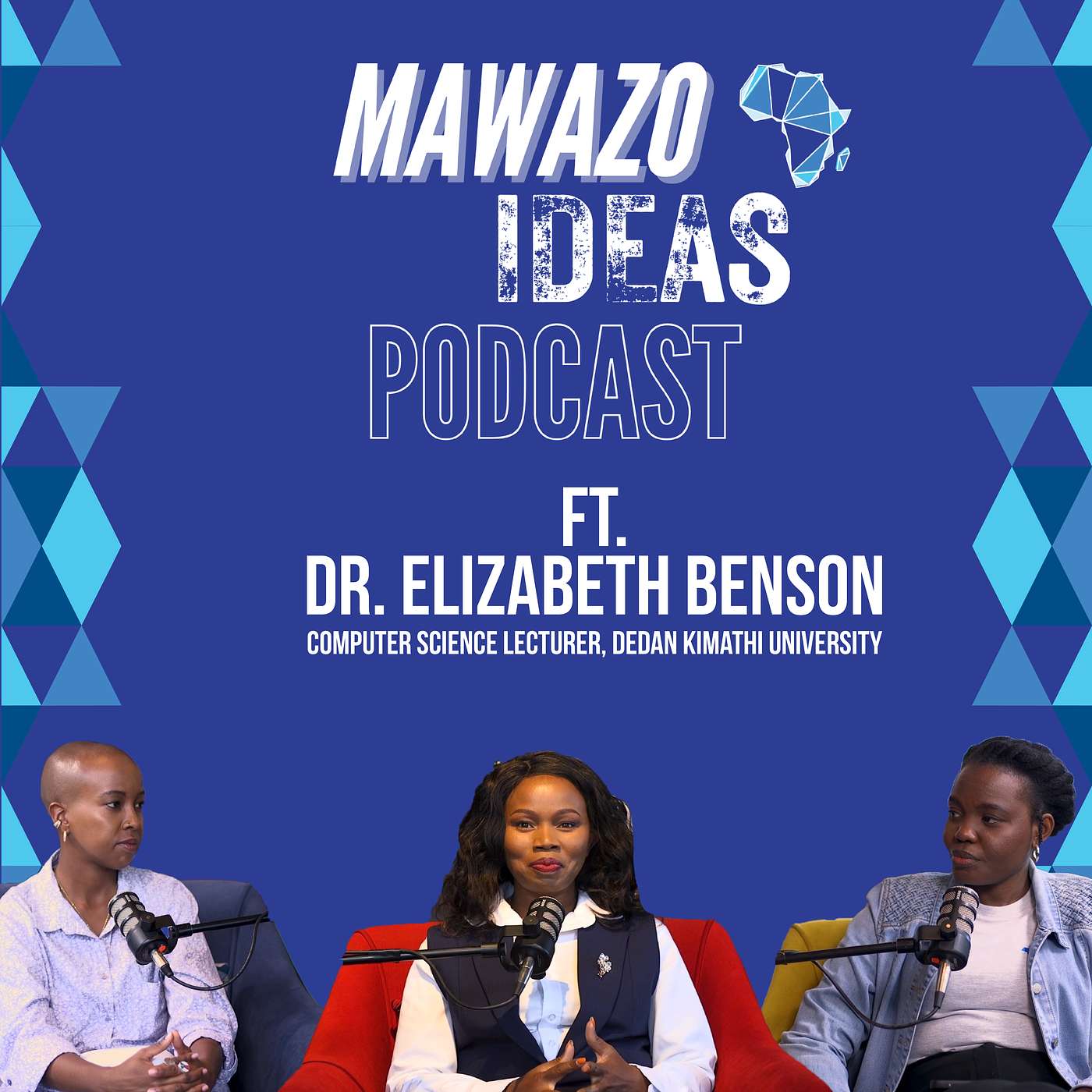 Mawazo Ideas Podcast