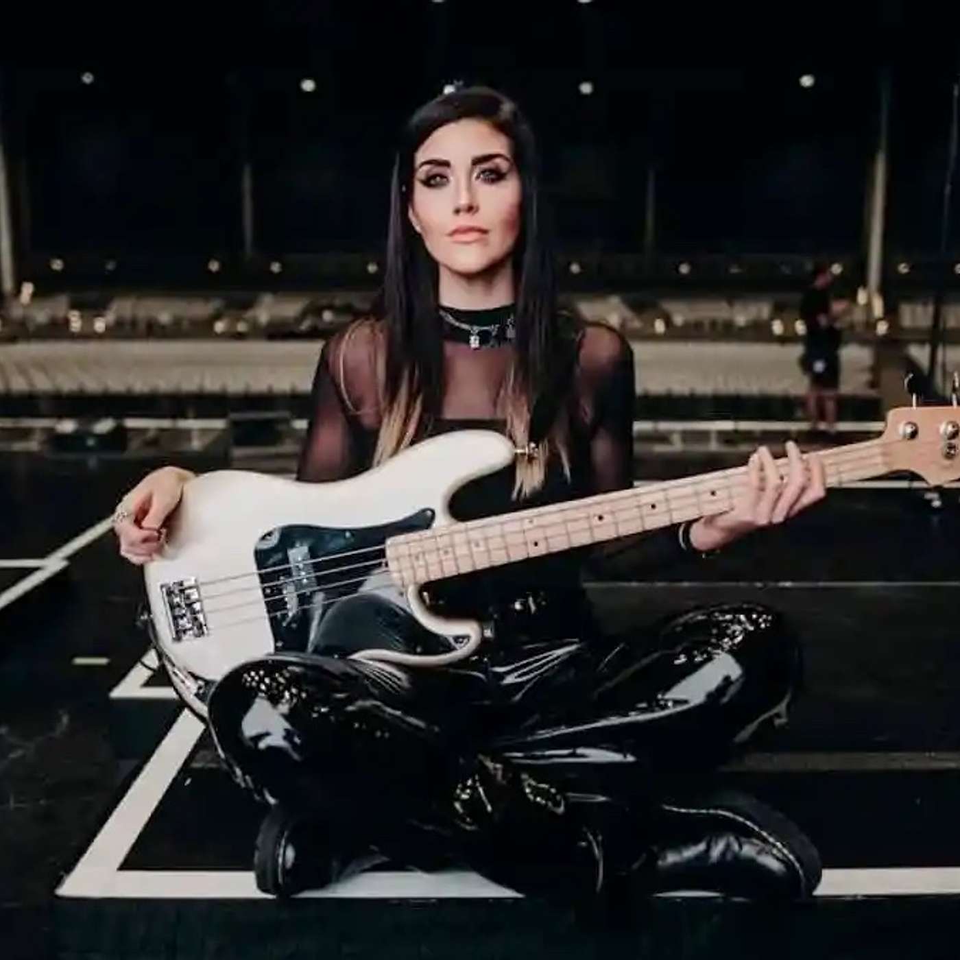 Leanne Bowes, Bassist and Musical Director For Demi Lovato, Derek Day, Mariah, and Many More episode artwork