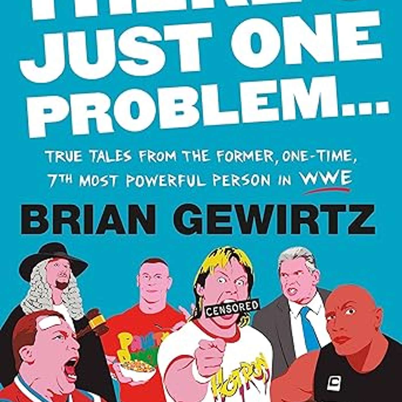 38 - Footnote (There's Just One Problem... by Brian Gewirtz Part 1)