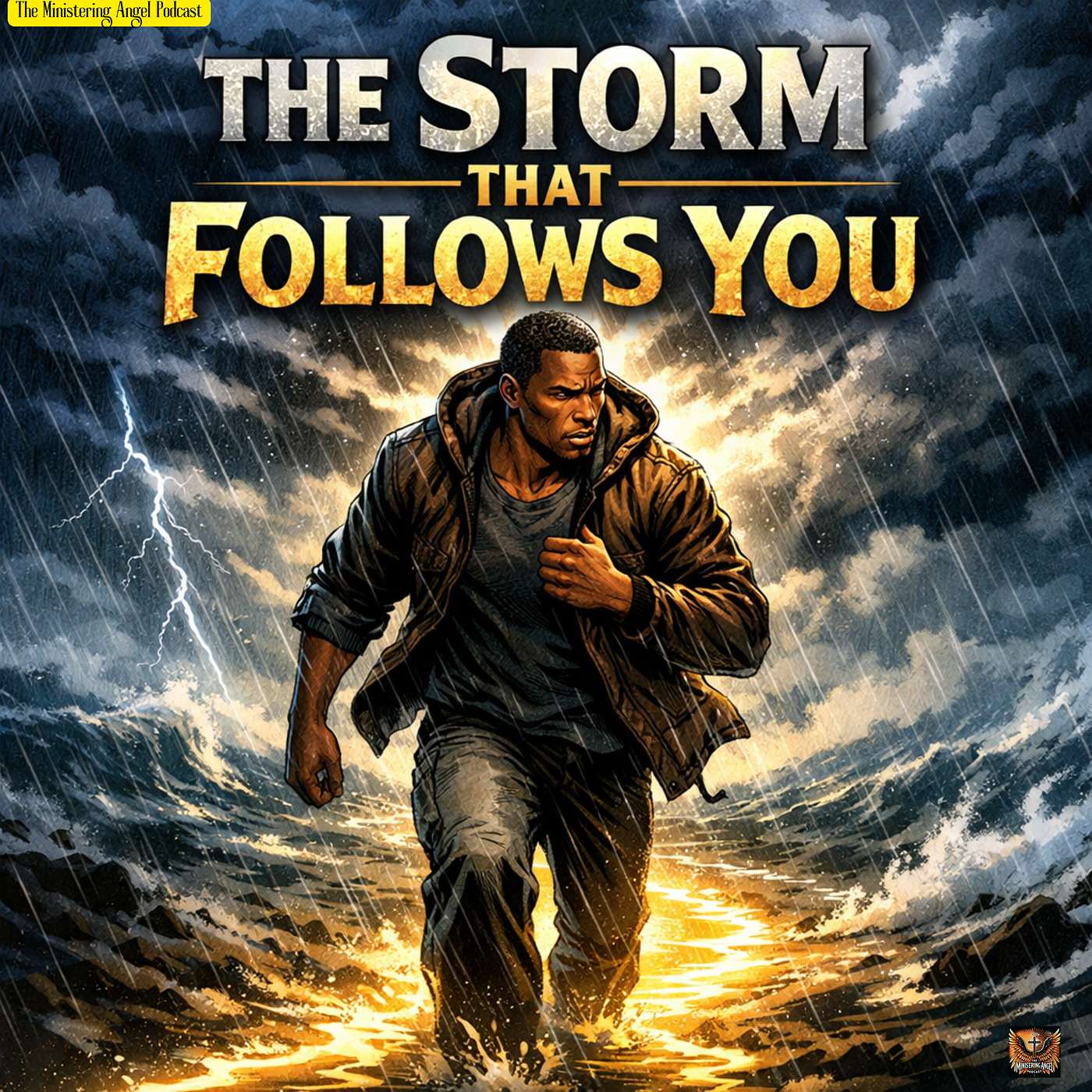 The Storm That Follows You!