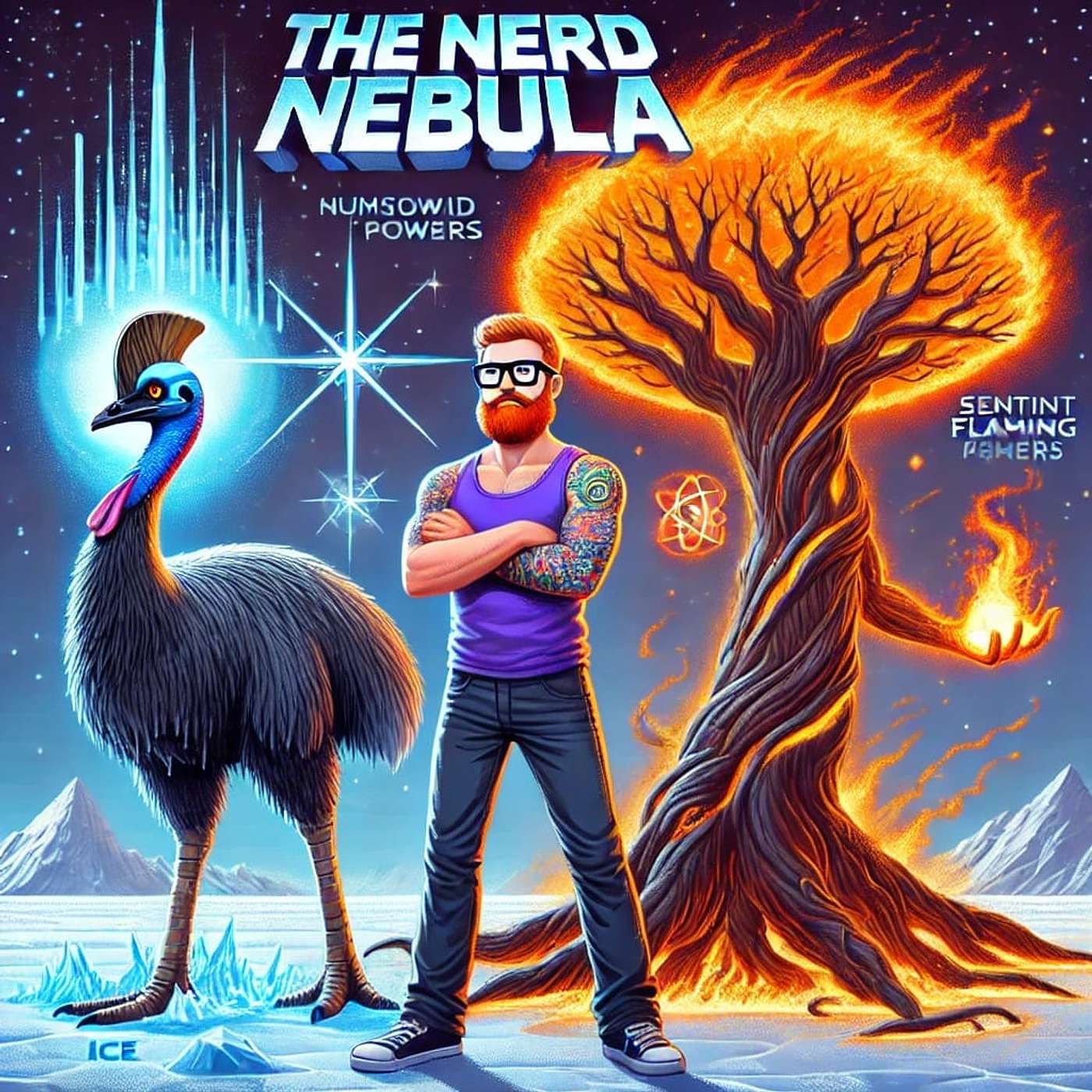The Nerd Nebula