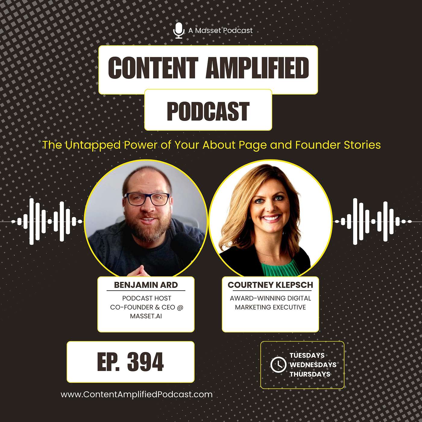 The Untapped Power of Your About Page and Founder Stories The Untapped Power of Your About Page and Founder Stories