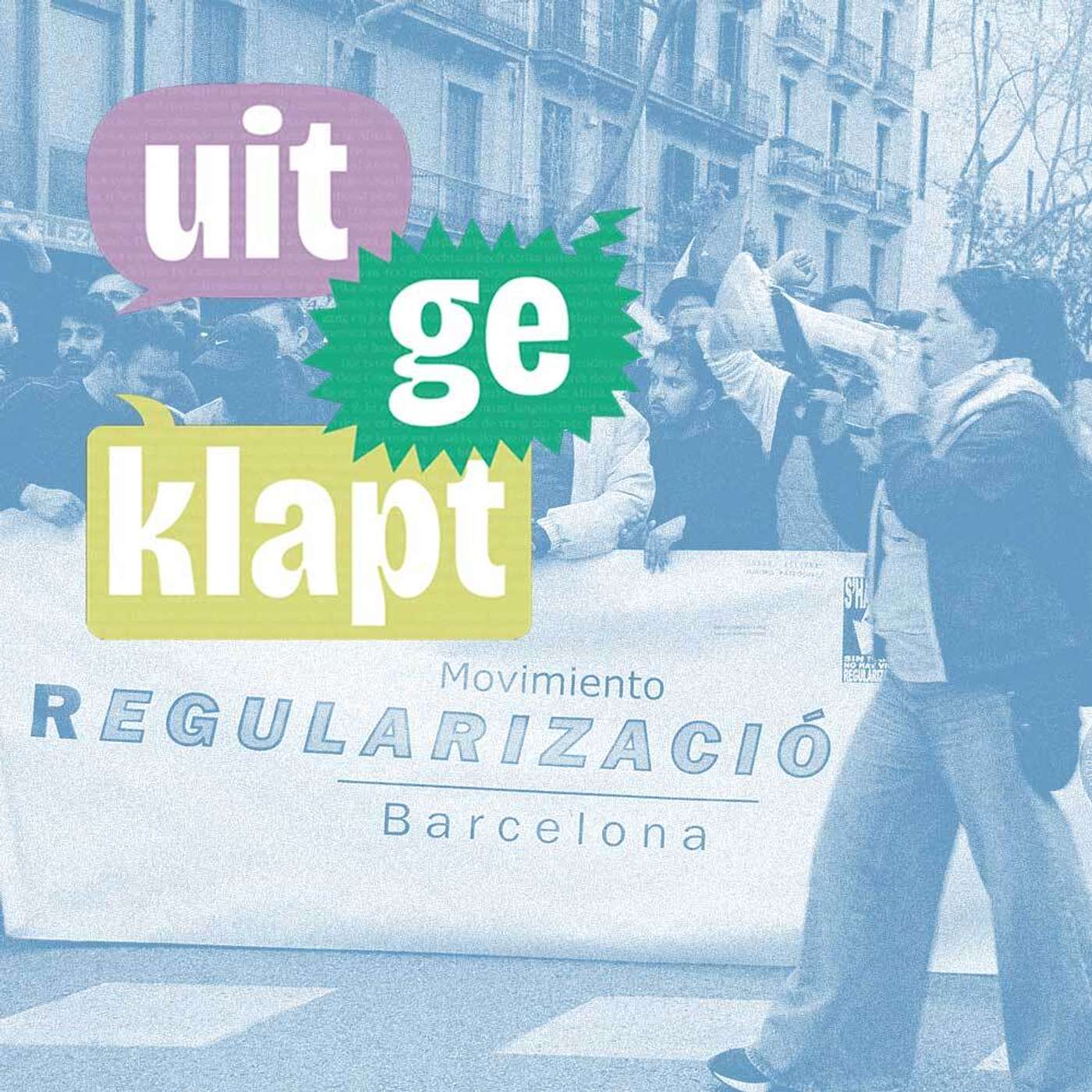Waarom reguleert Spanje een half miljoen migranten? episode artwork
