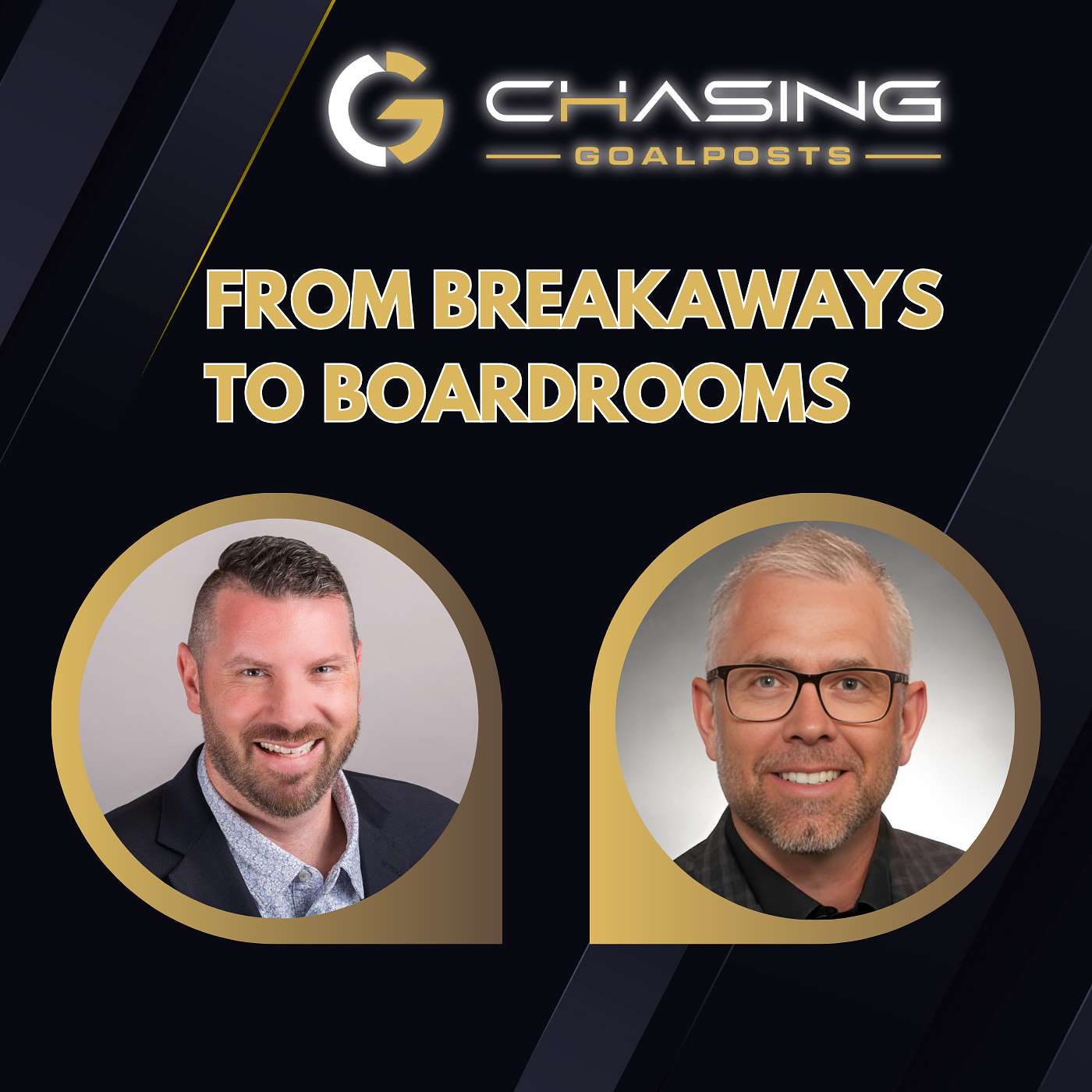 Chasing Goalposts Podcast