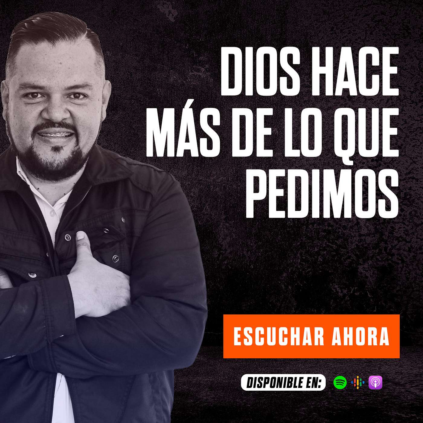 DIOS HACE MÁS DE LO QUE PEDIMOS / GANANDO LA BATALLA episode artwork