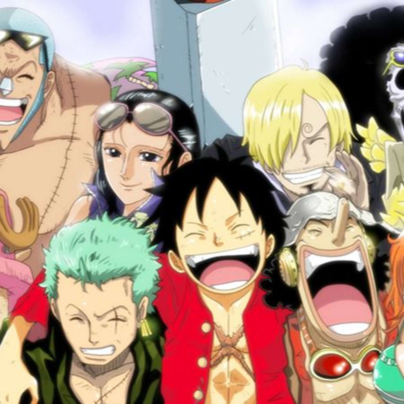 The Other Side - Episode 44: One Piece