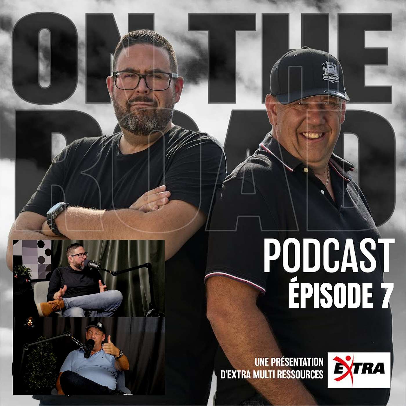 Média On the Road Podcast
