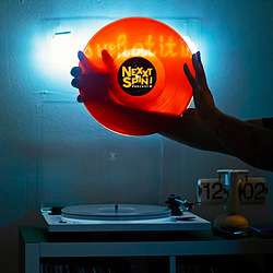 The Nexxt Spin Artwork