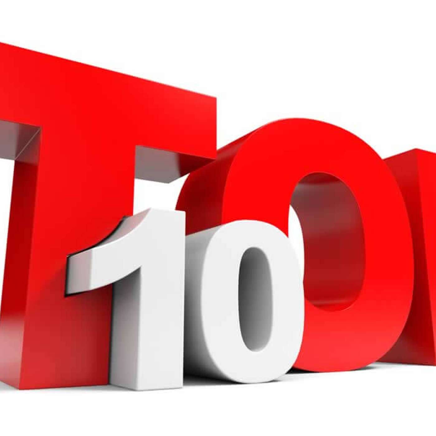 Our Top 10 of 2024 Part 1