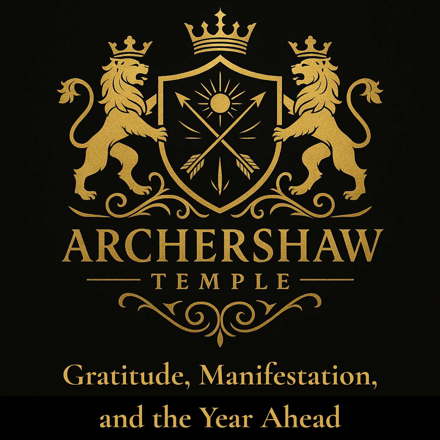 Gratitude, Manifestation & the Year Ahead What Courage Has Manifested: A Year of Miracles episode artwork