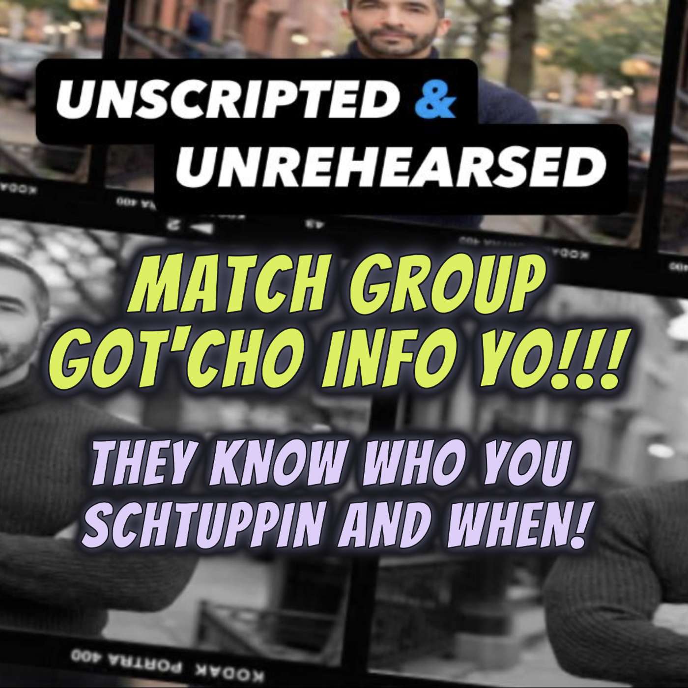 MATCH GROUP GOT’CHO INFO YO!