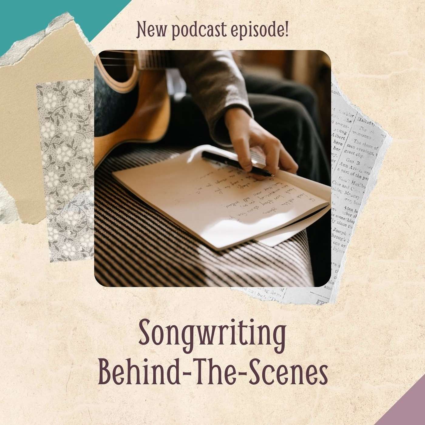Songwriting: Behind-The-Scenes
