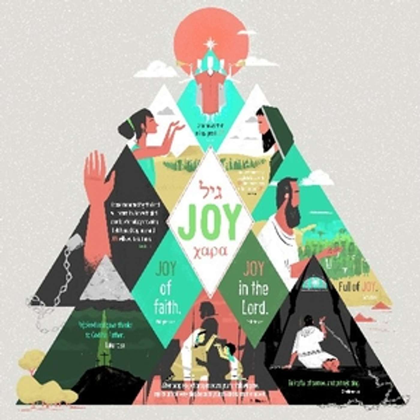 JOY episode artwork