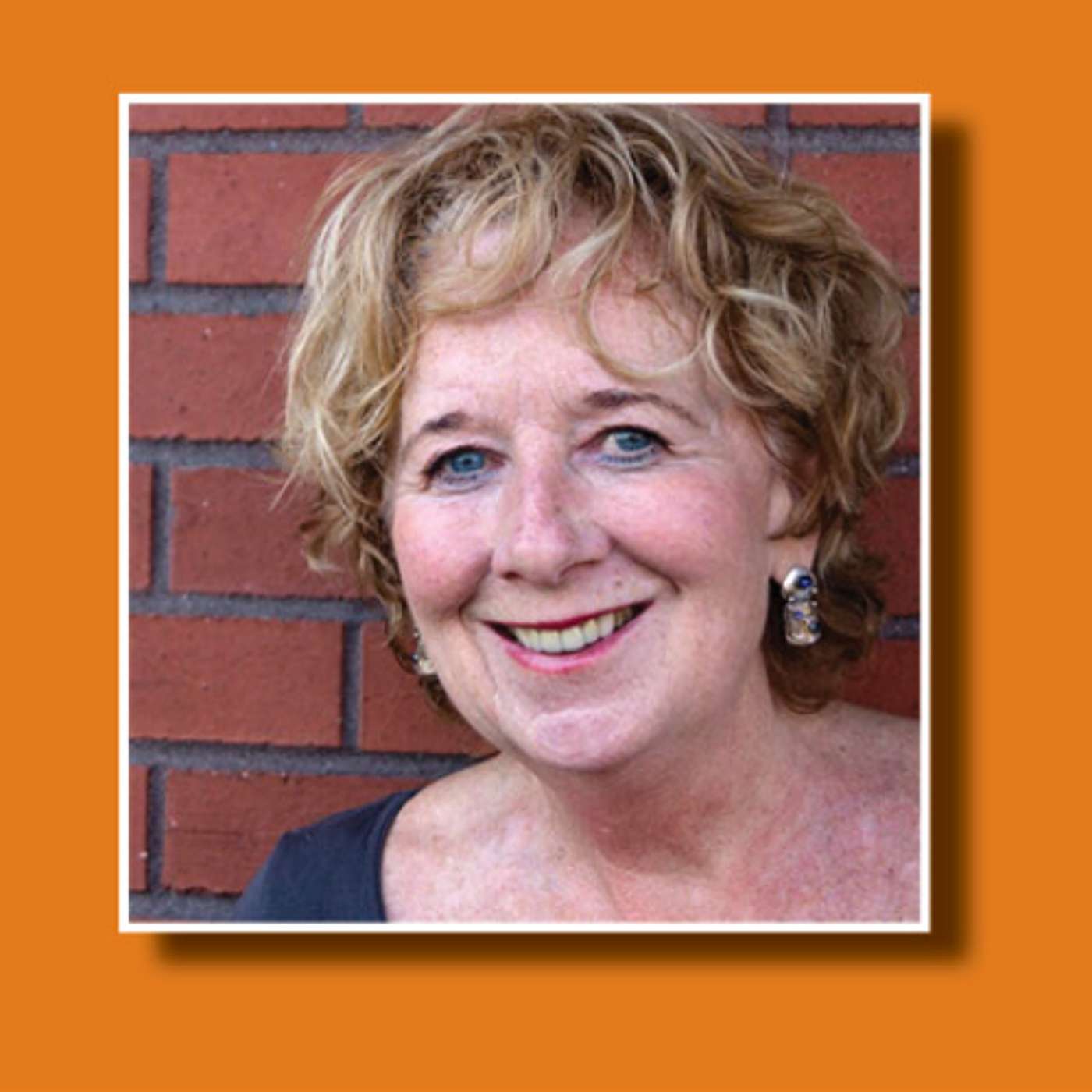 Bend Don't Break: Cate O’Hagan on Public Art and Cultural Advocacy episode artwork